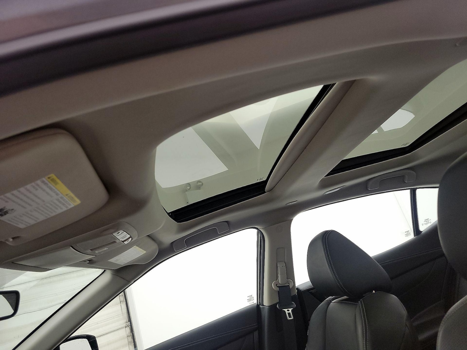 Panoramic Sunroof