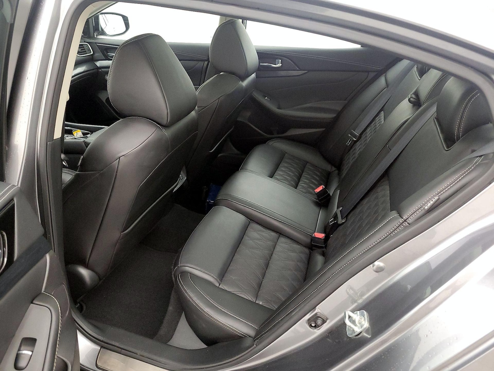 Rear Seat Heaters
