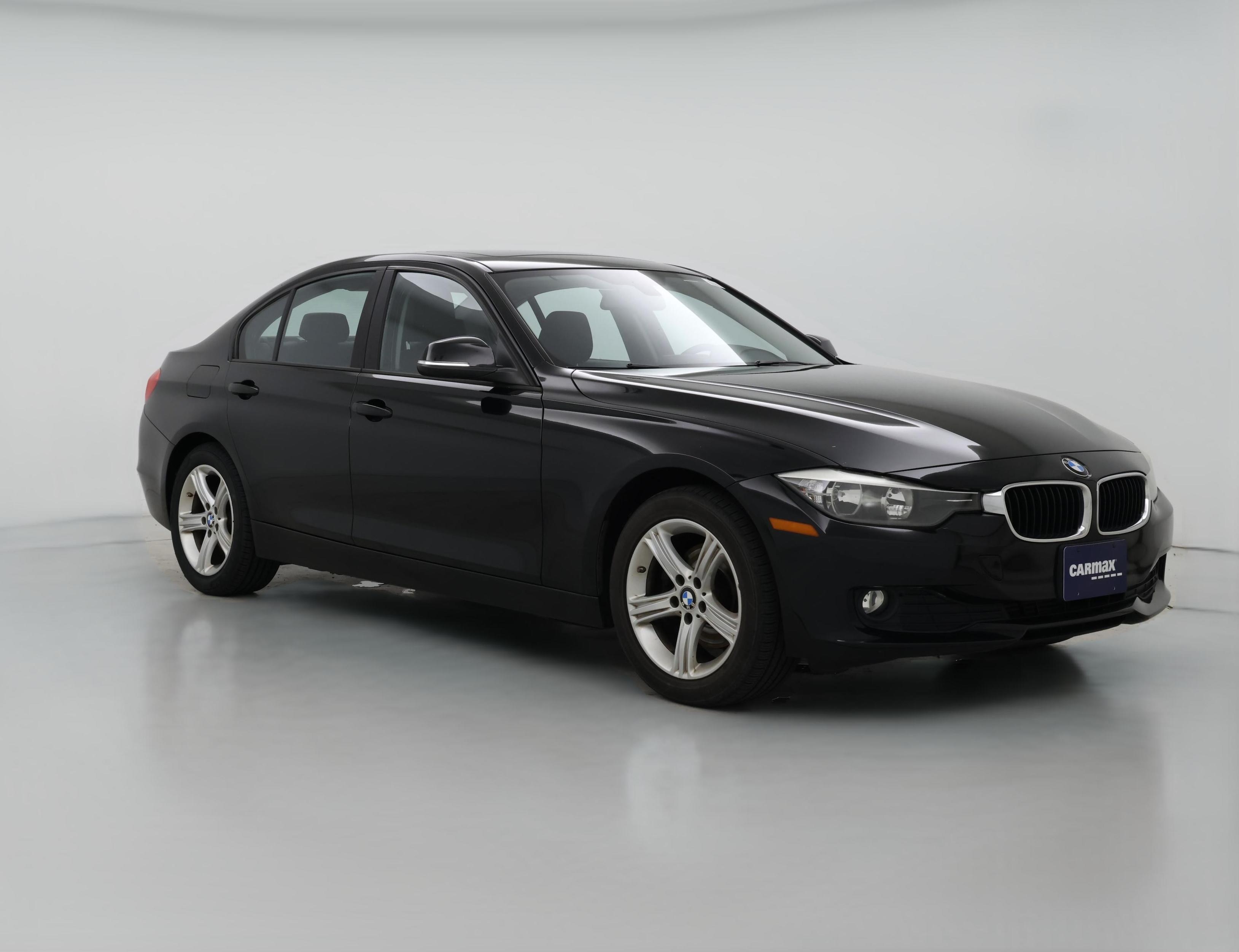 Thumbnail: 2015 BMW 3 Series - 1