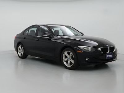 2015 BMW 320 XI