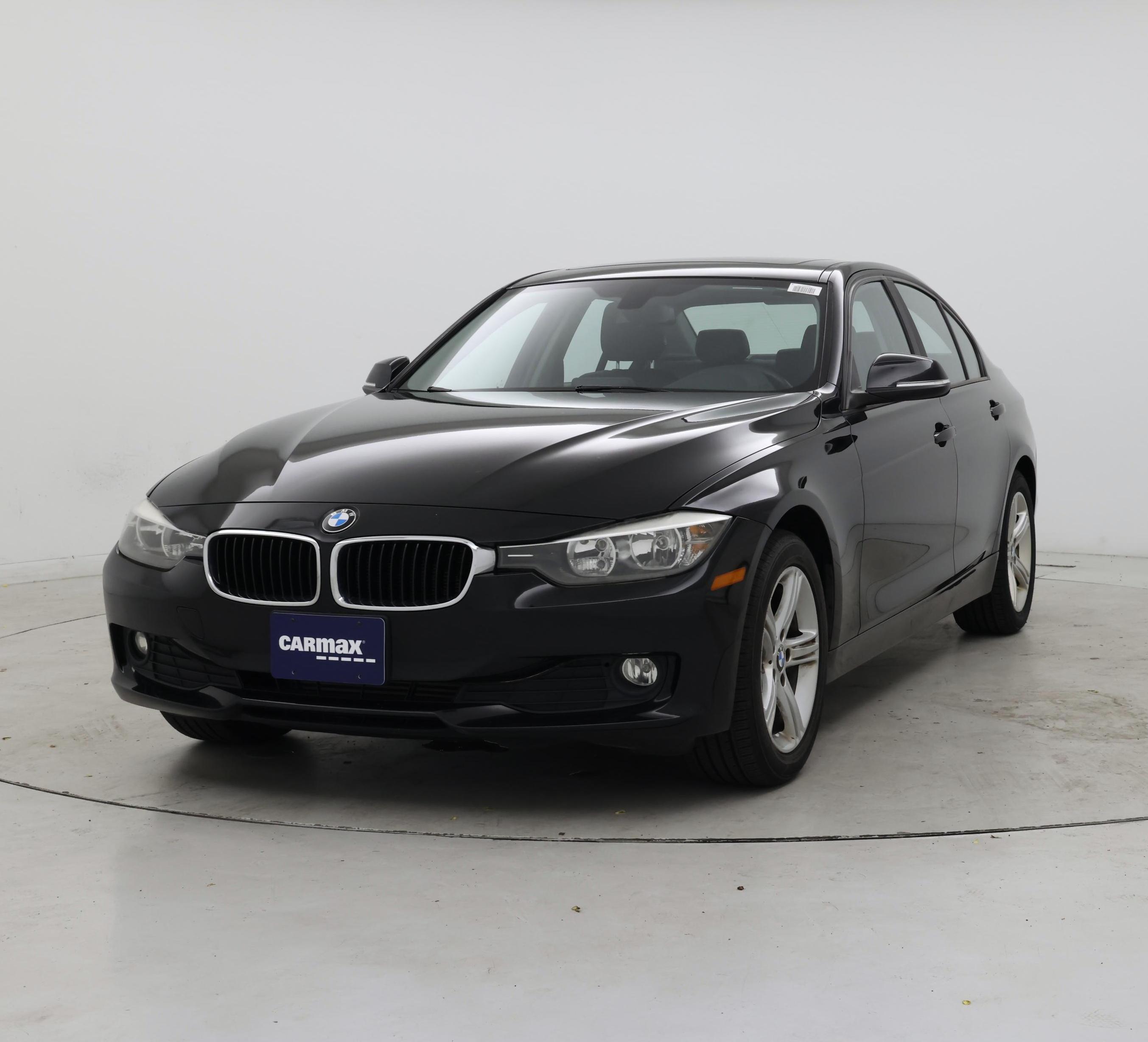 Thumbnail: 2015 BMW 3 Series - 4