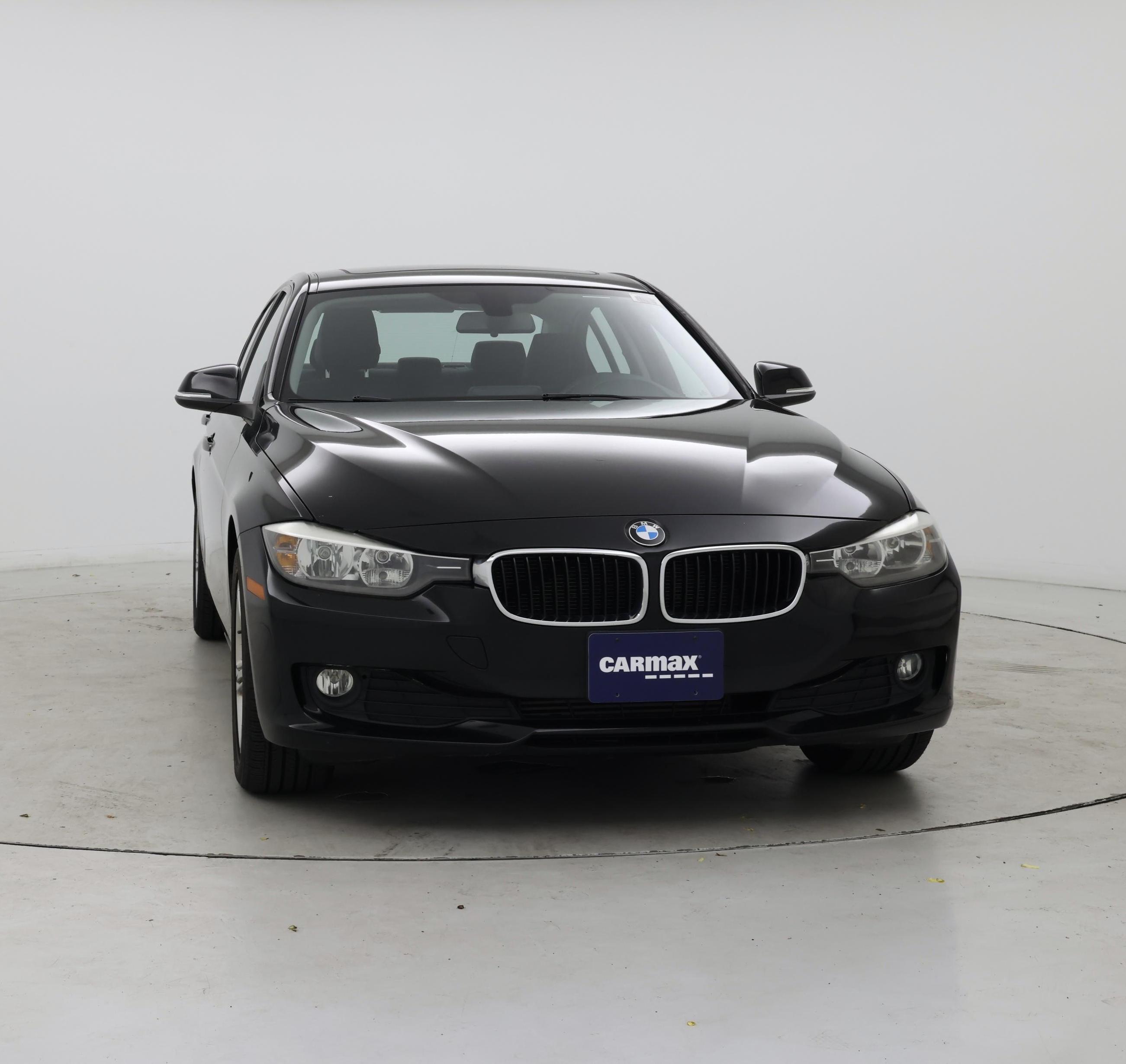 Thumbnail: 2015 BMW 3 Series - 5