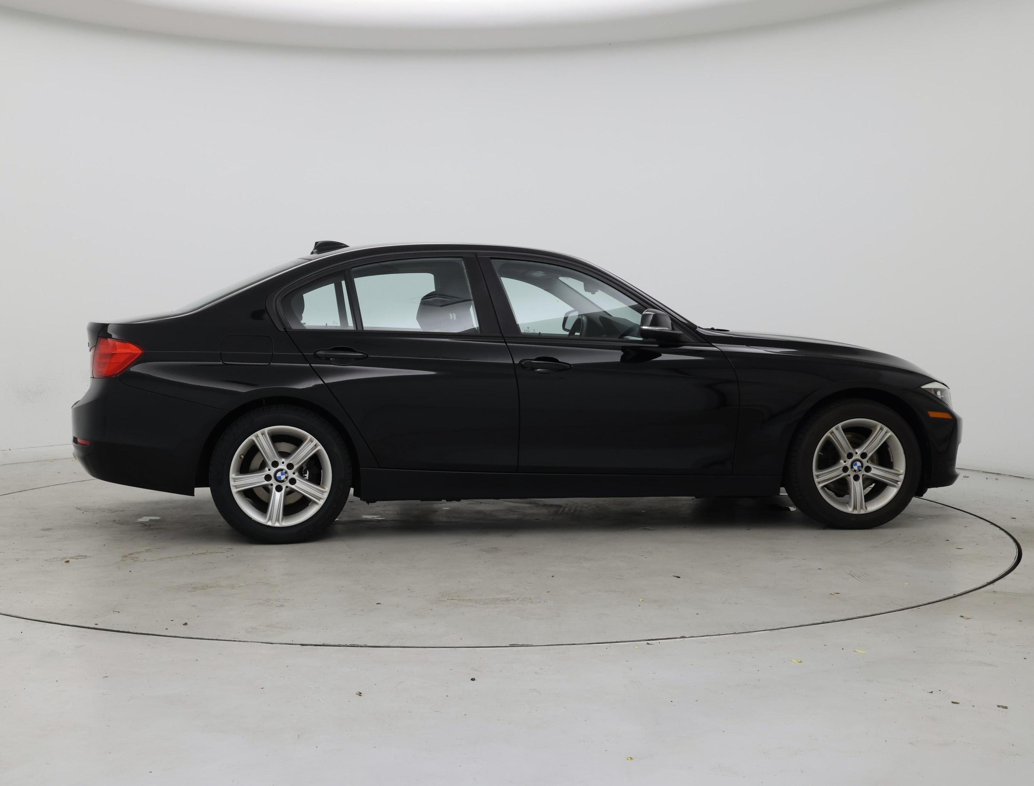 Thumbnail: 2015 BMW 3 Series - 7
