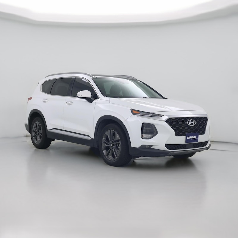 2019 Hyundai Santa Fe Ultimate
