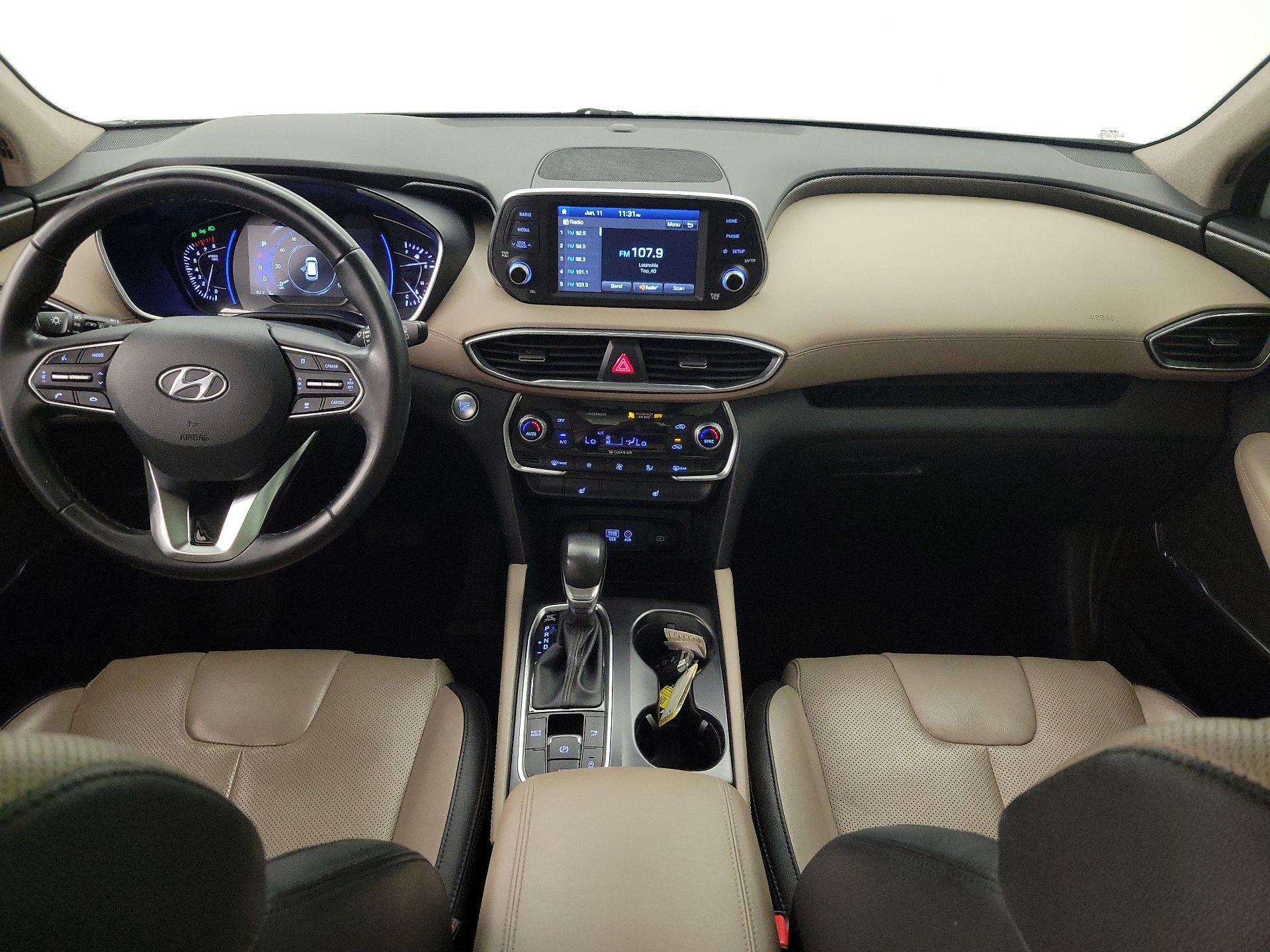 Thumbnail: 2019 Hyundai Santa Fe - 9