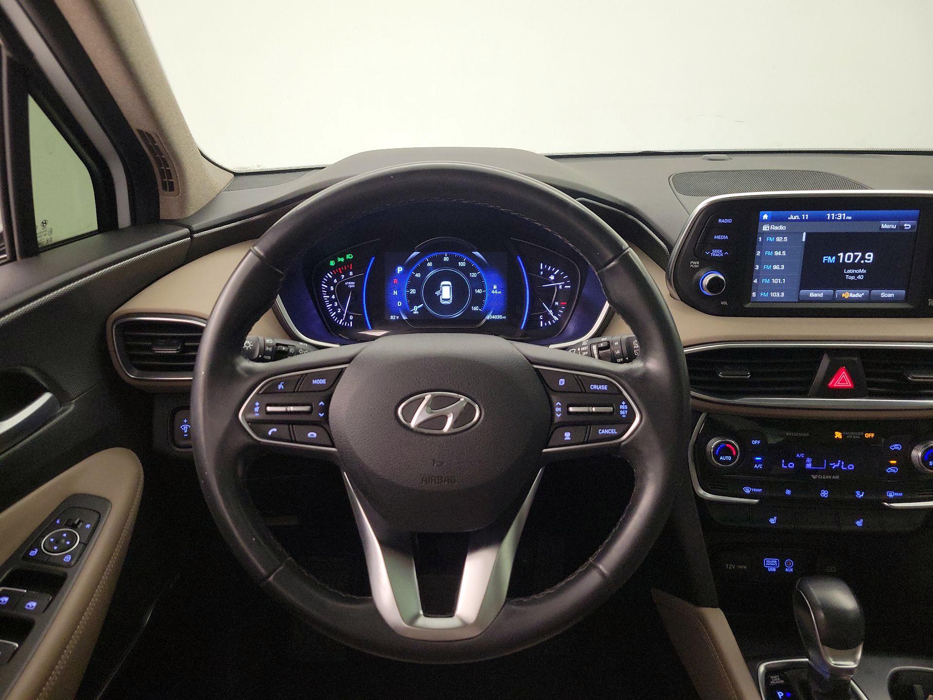 Thumbnail: 2019 Hyundai Santa Fe - 10