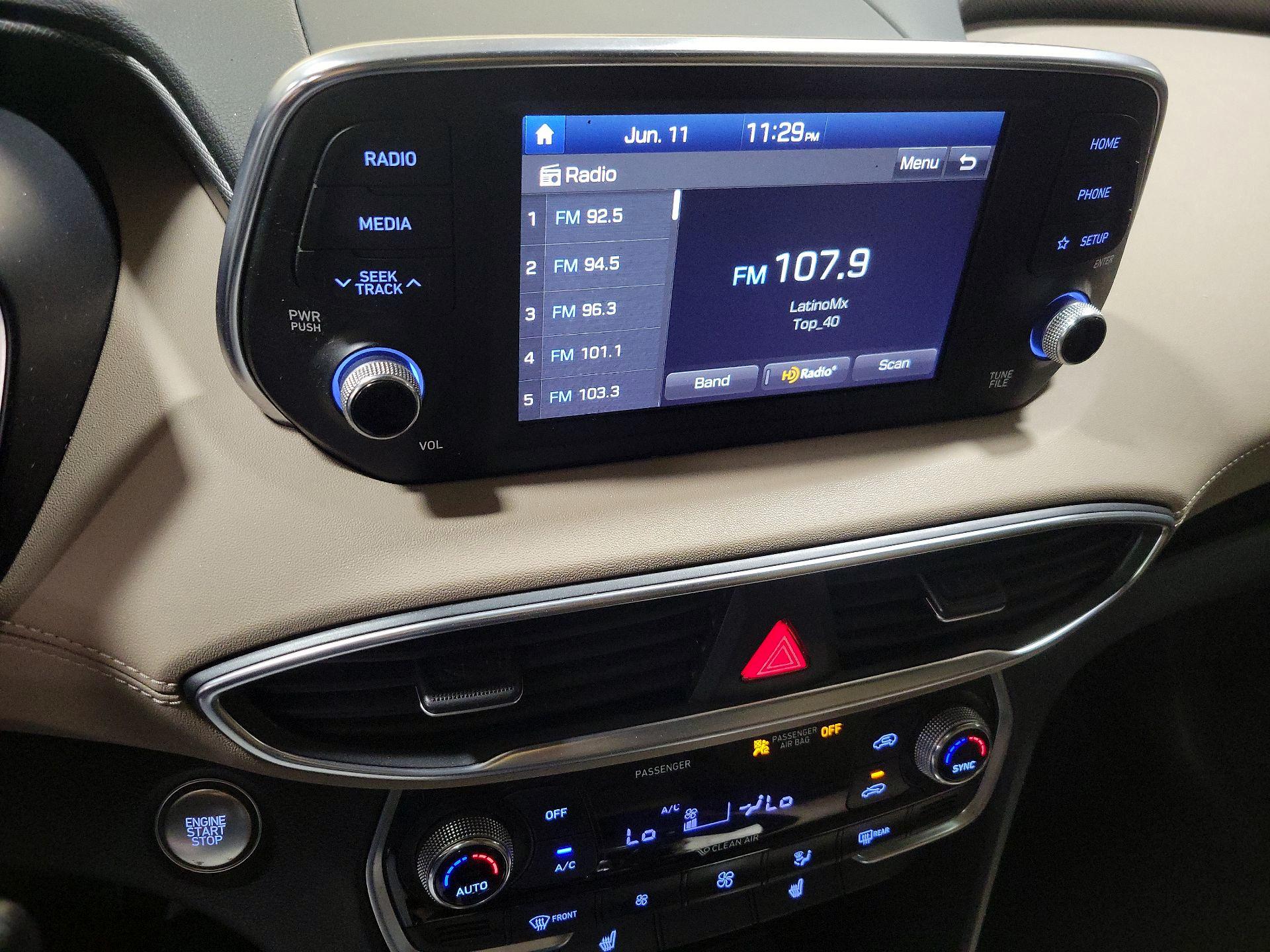 Thumbnail: 2019 Hyundai Santa Fe - 15