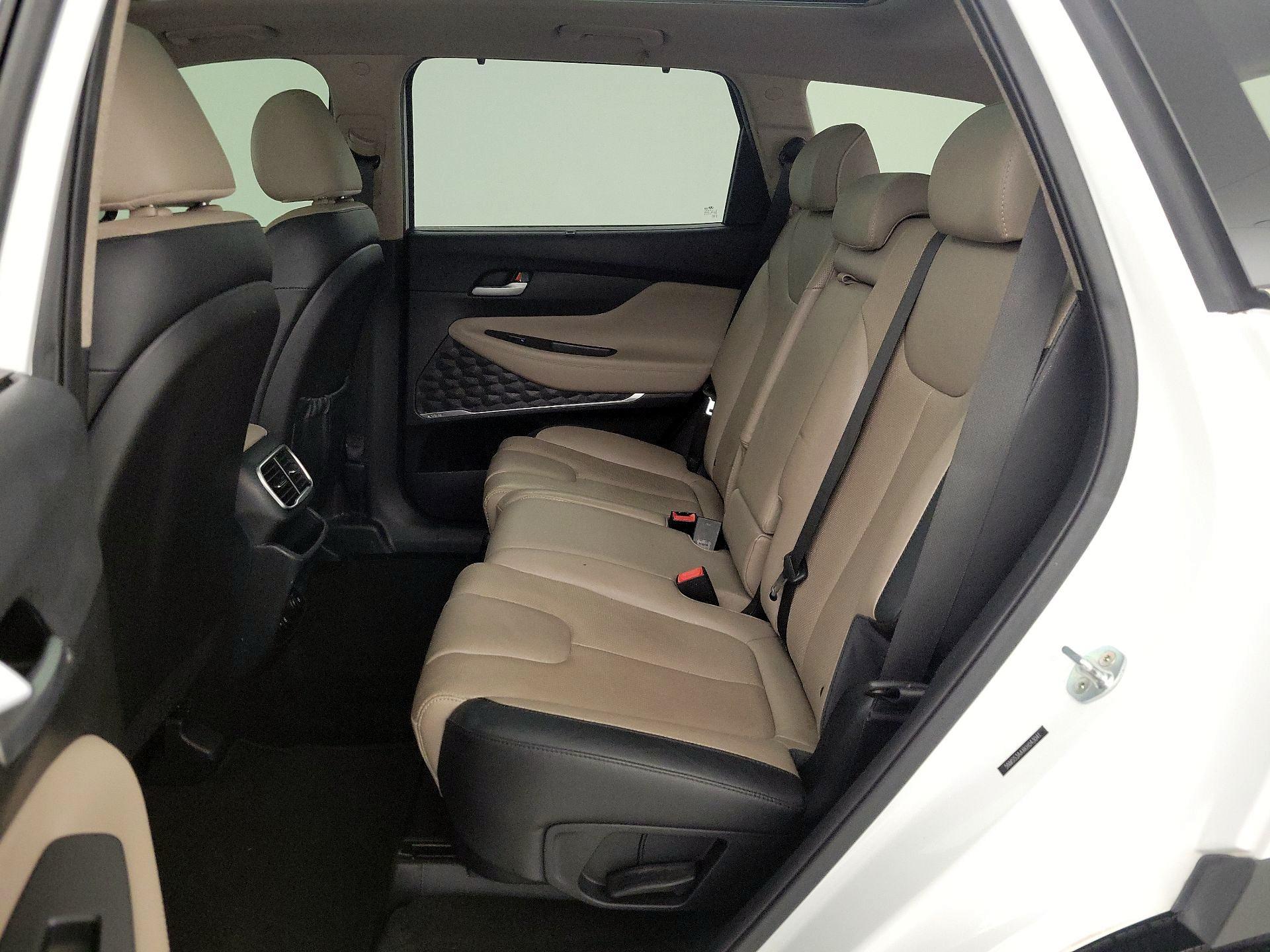 Thumbnail: 2019 Hyundai Santa Fe - 19