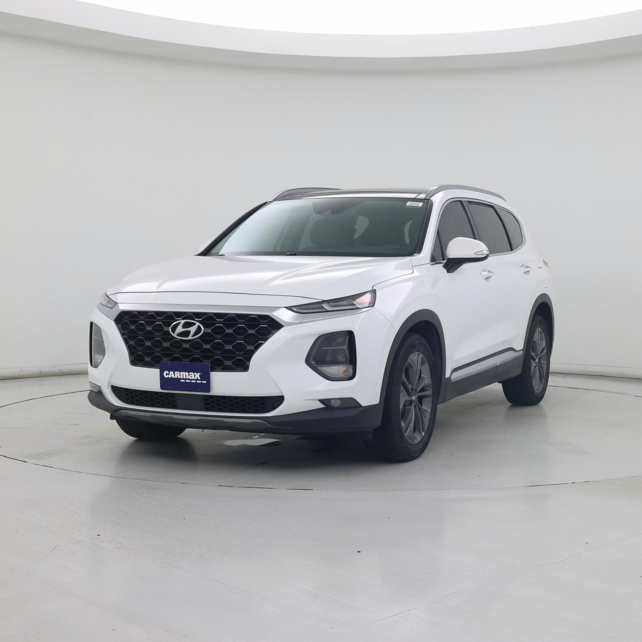 Thumbnail: 2019 Hyundai Santa Fe - 4