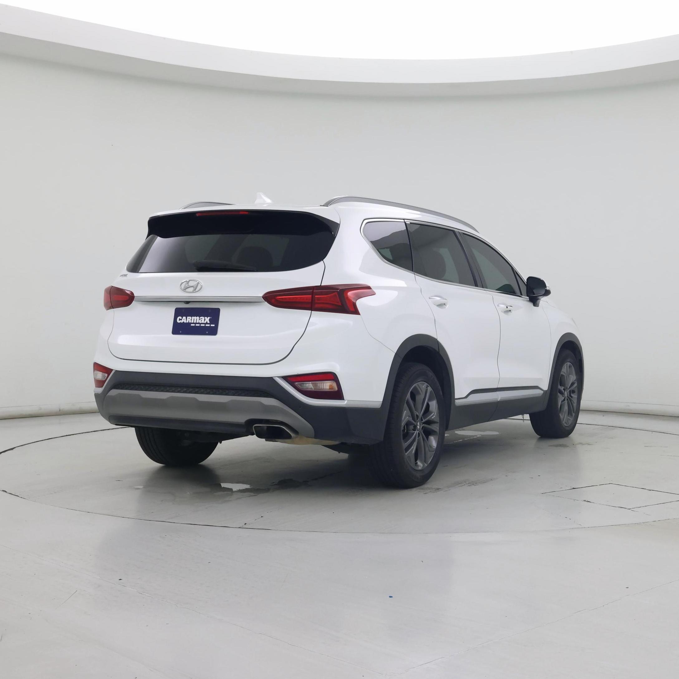Thumbnail: 2019 Hyundai Santa Fe - 8