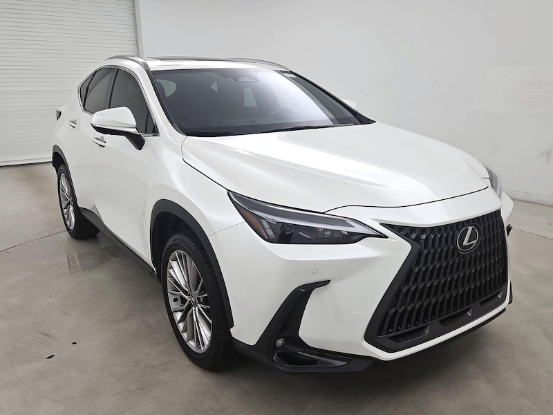 2025 Lexus NX 350 Premium