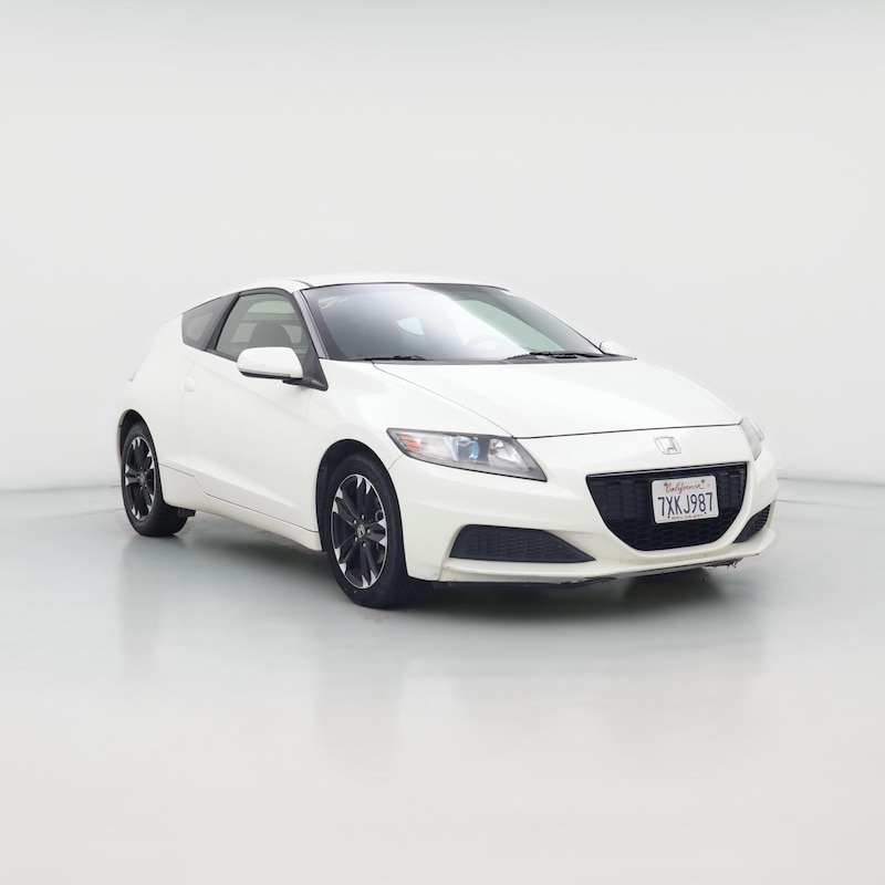 2015 Honda CR-Z