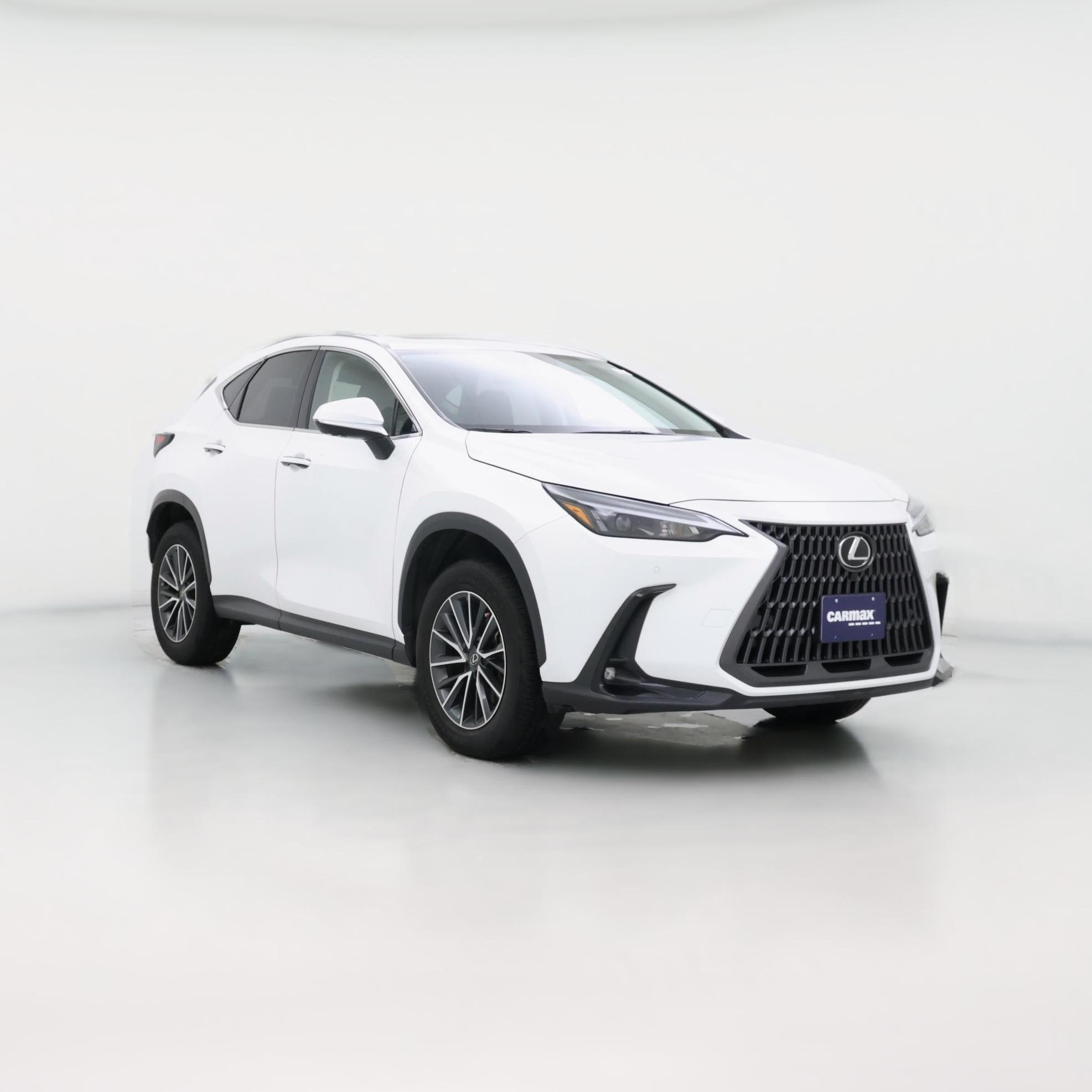 Thumbnail: 2024 Lexus NX - 1