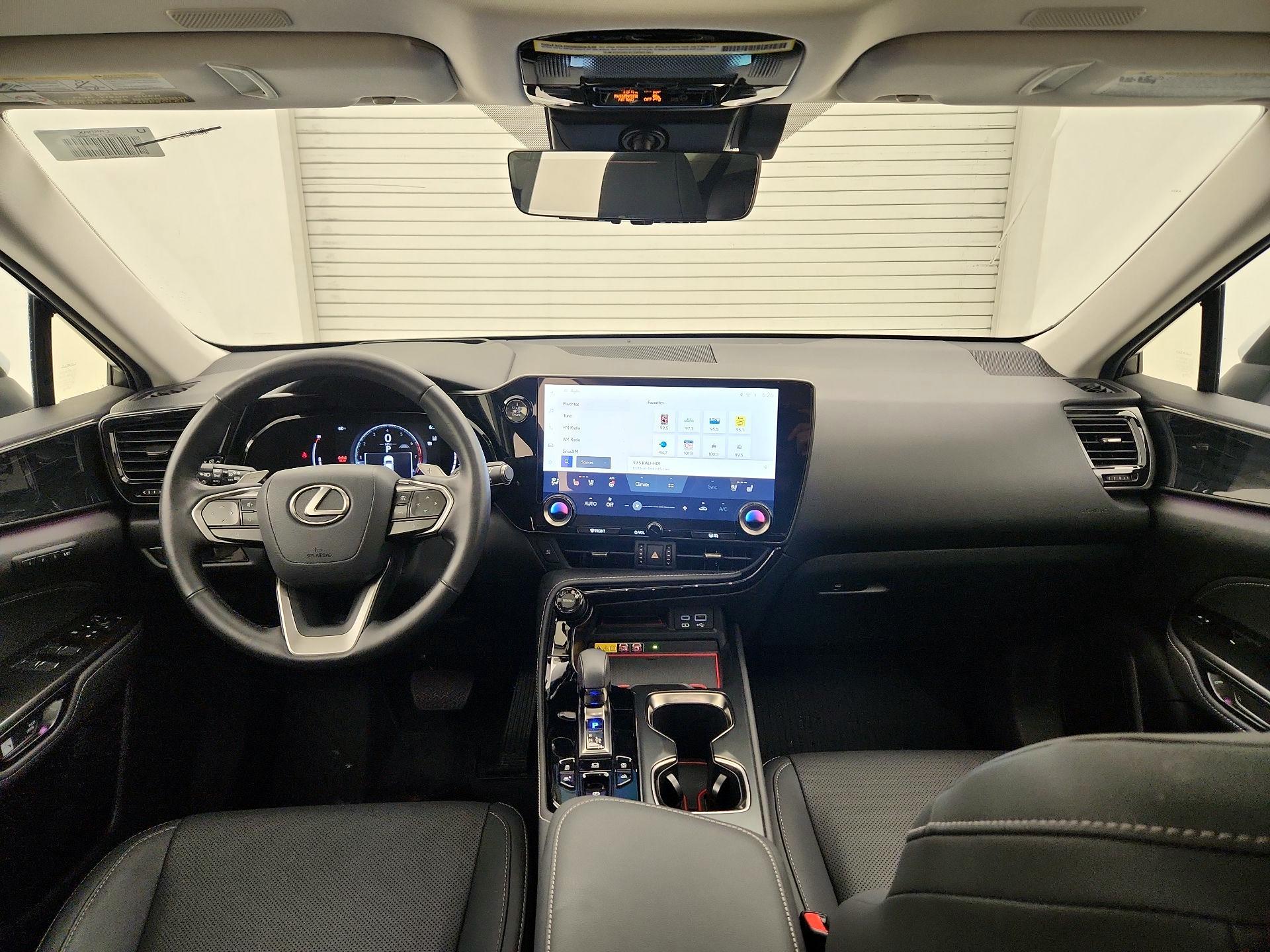 Thumbnail: 2024 Lexus NX - 9