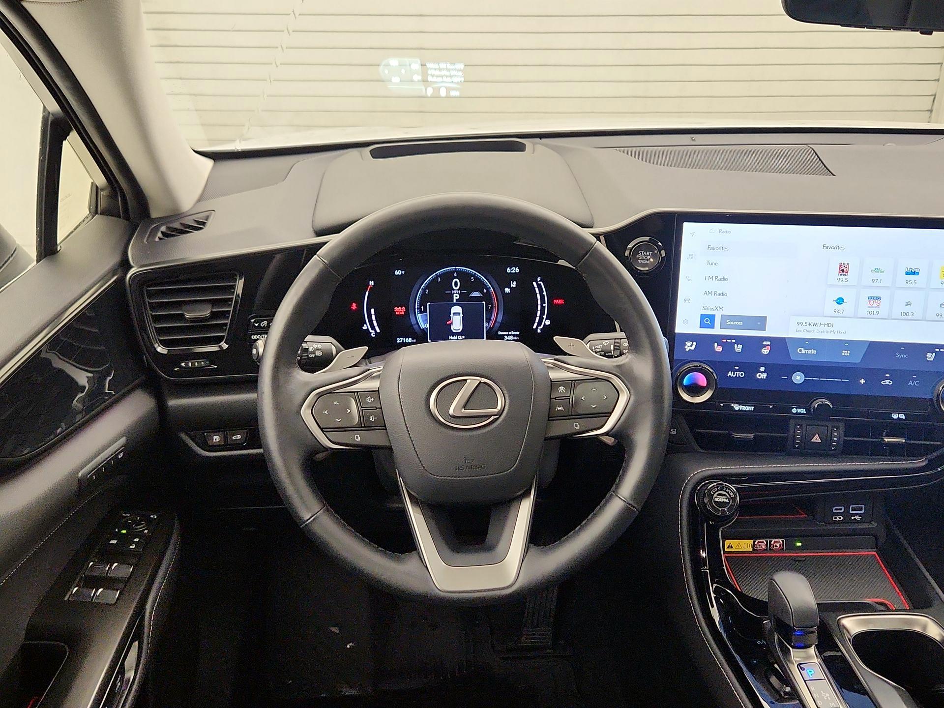 Thumbnail: 2024 Lexus NX - 10