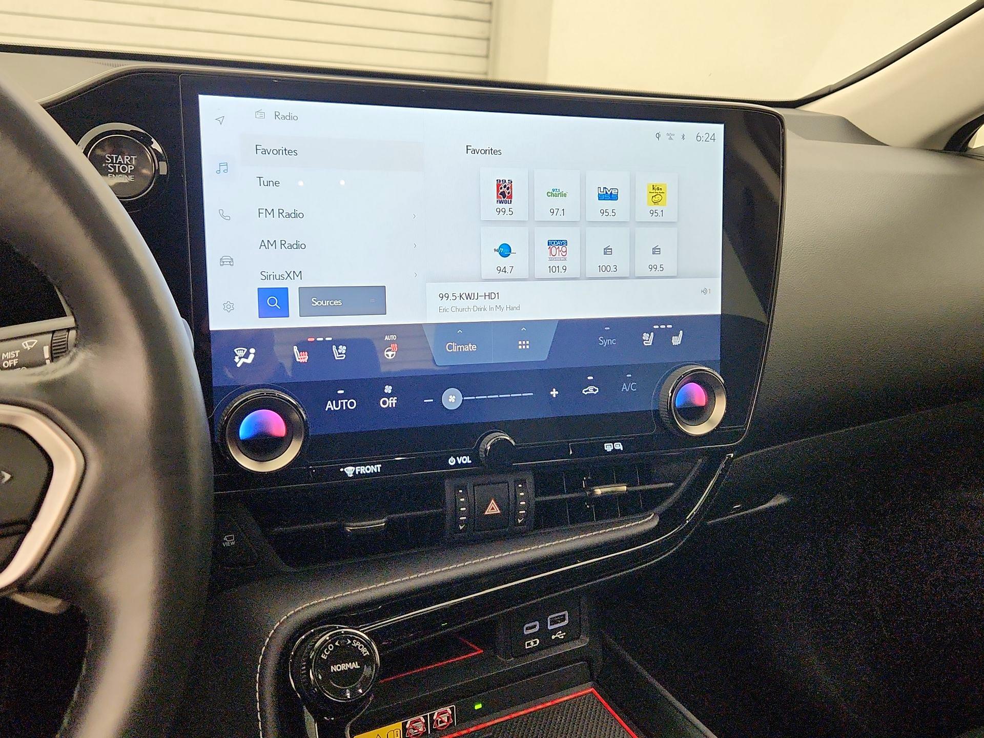Thumbnail: 2024 Lexus NX - 16