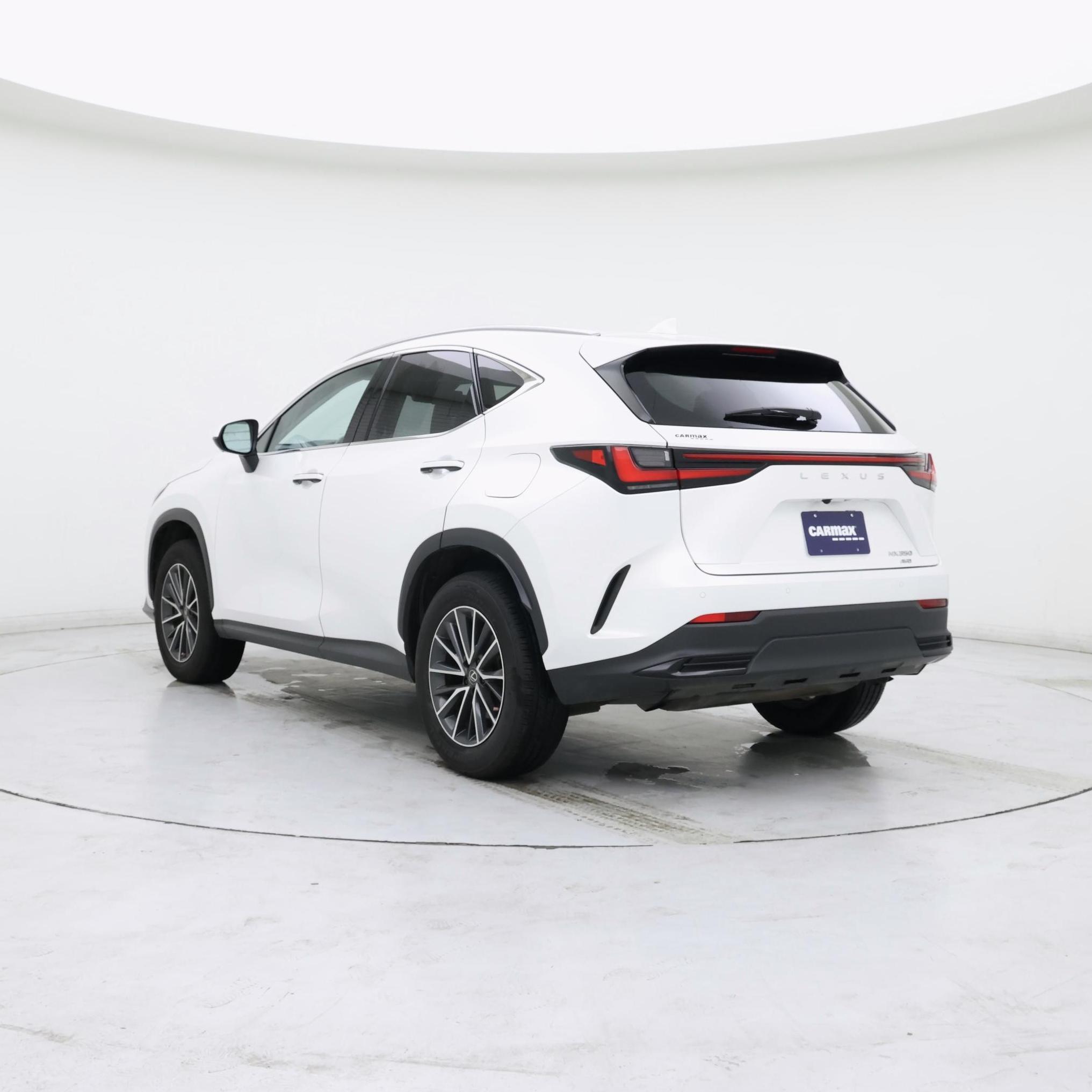 Thumbnail: 2024 Lexus NX - 2