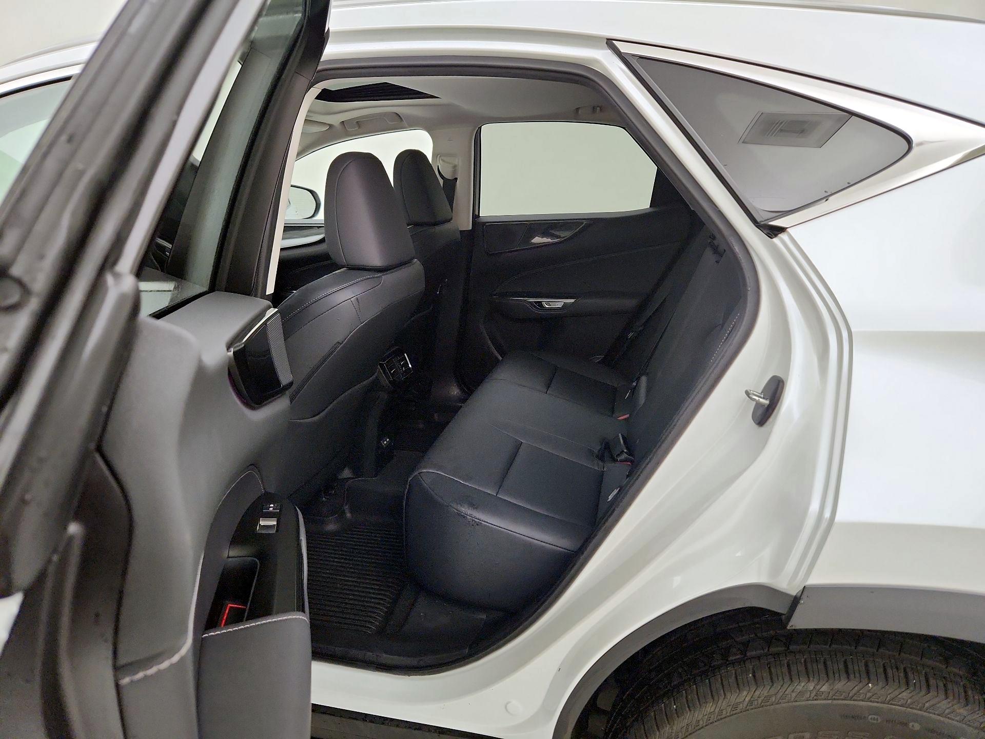 Thumbnail: 2024 Lexus NX - 20