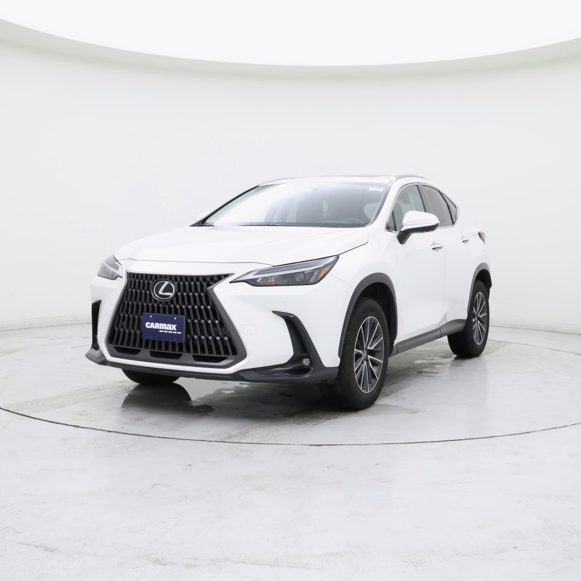 Thumbnail: 2024 Lexus NX - 4