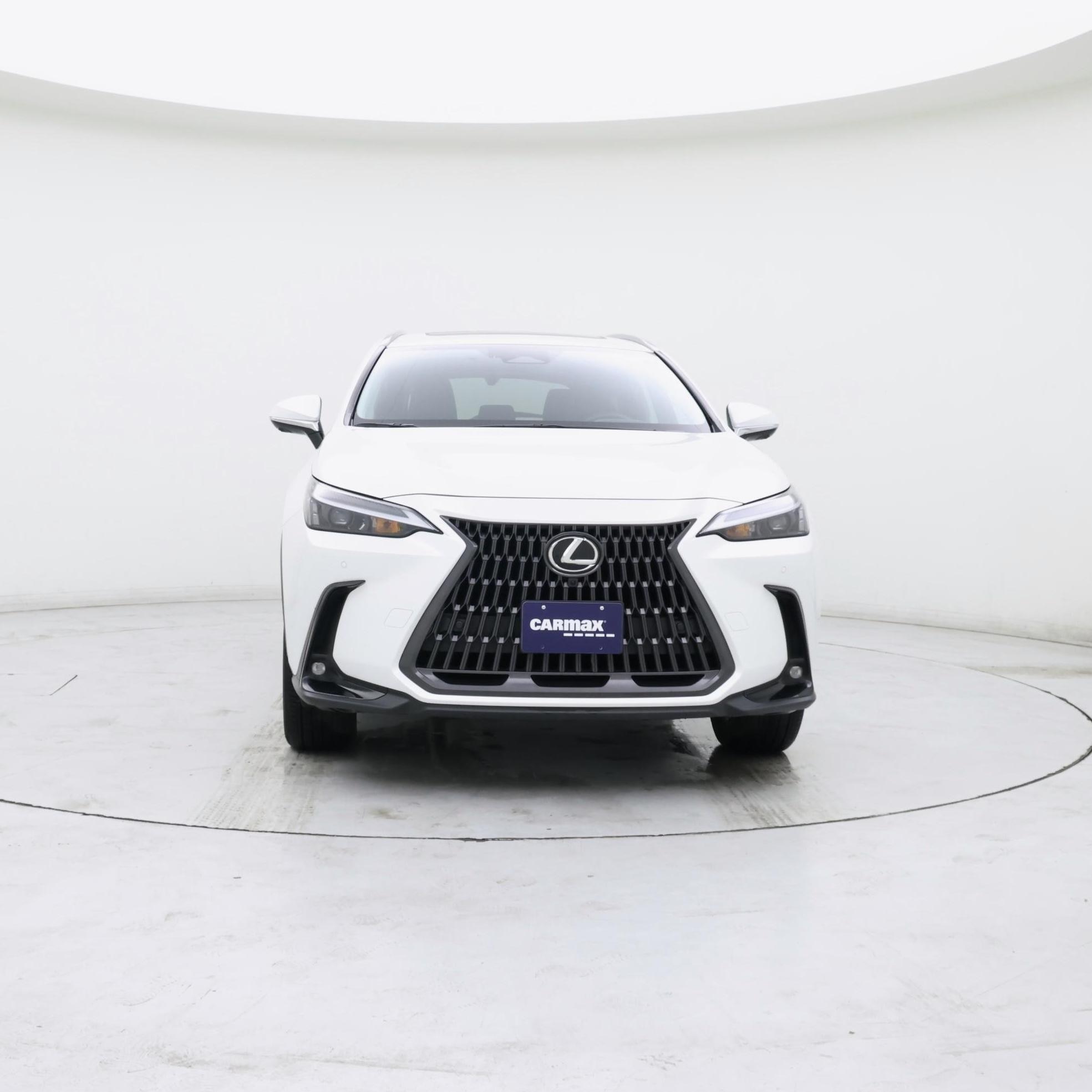 Thumbnail: 2024 Lexus NX - 5