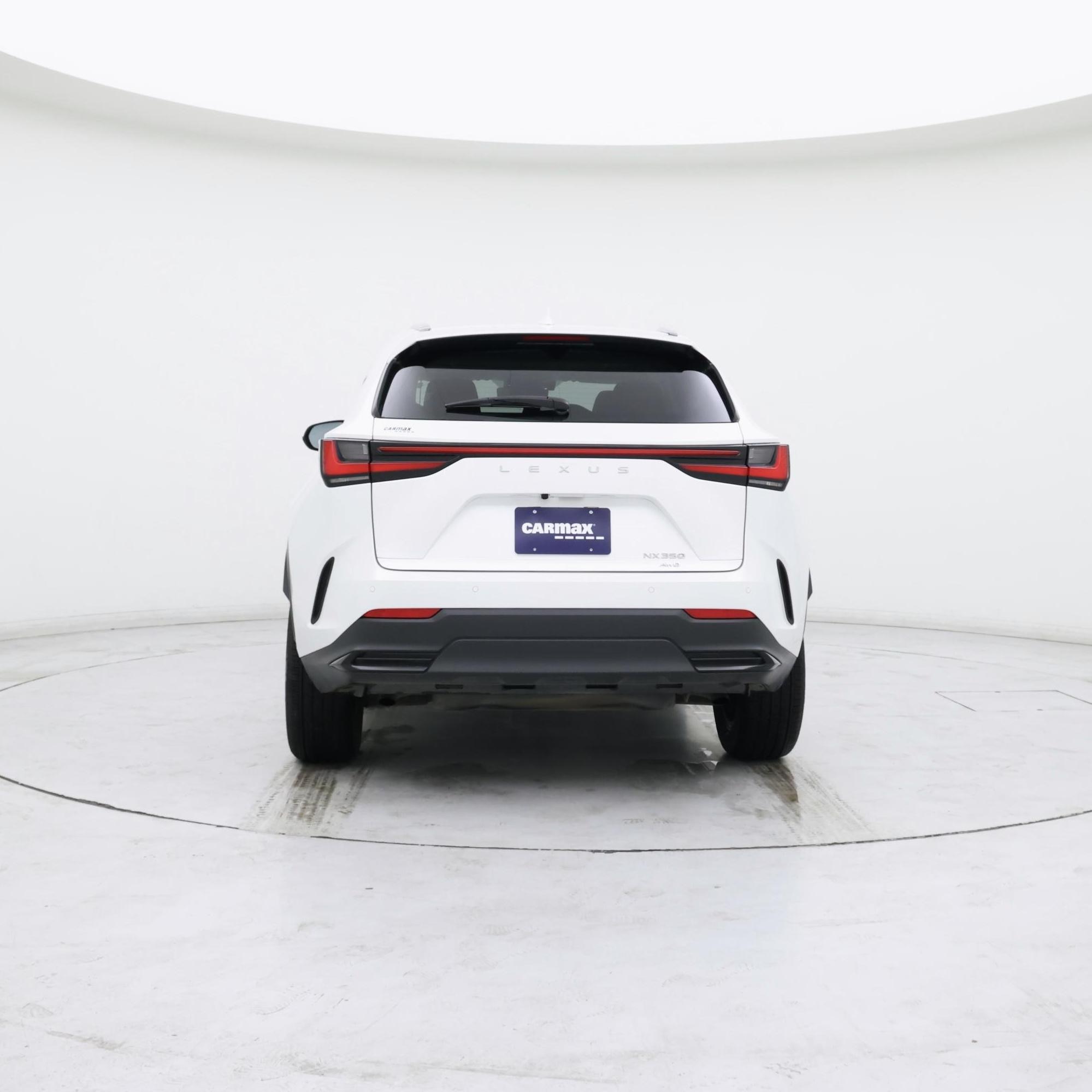 Thumbnail: 2024 Lexus NX - 6
