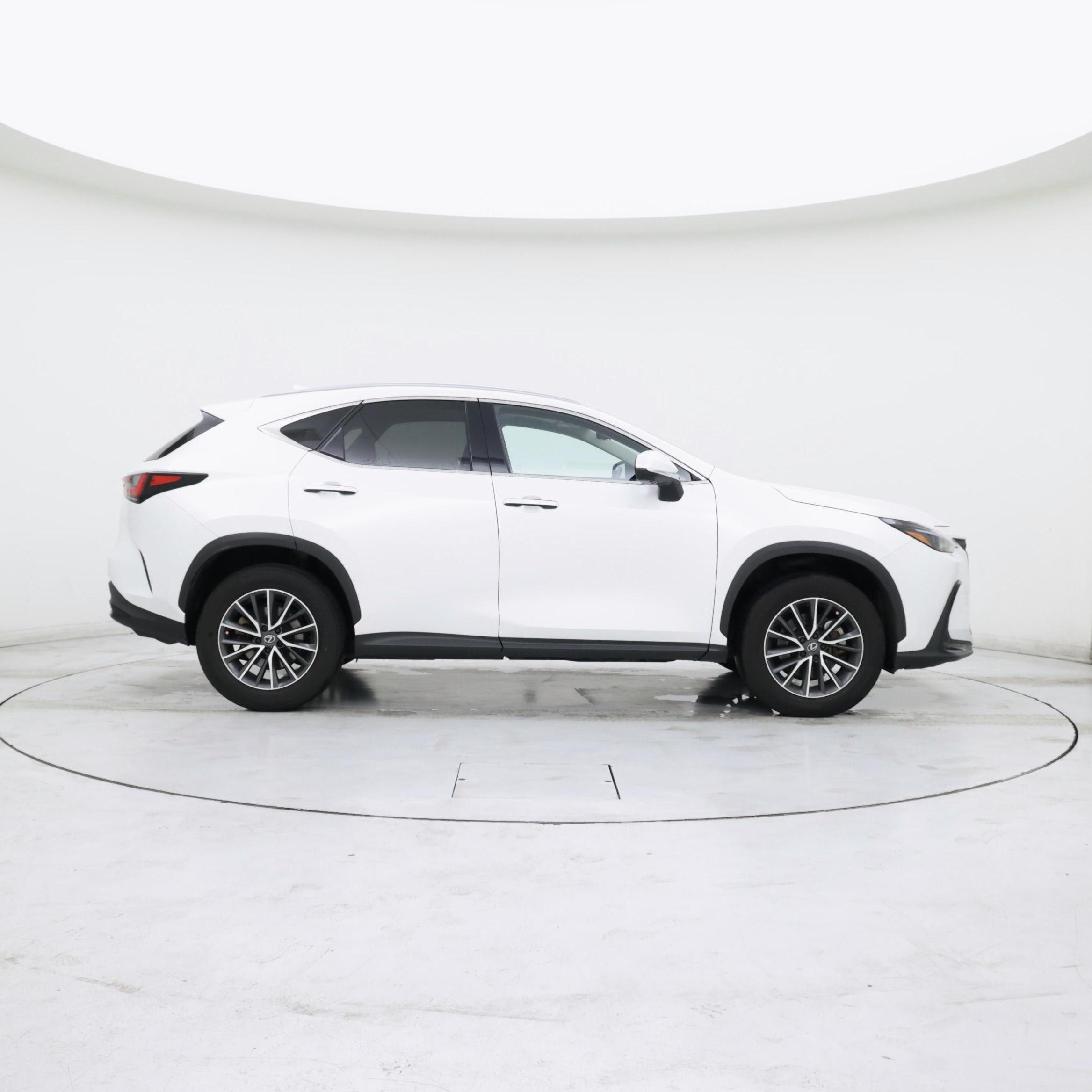 Thumbnail: 2024 Lexus NX - 7