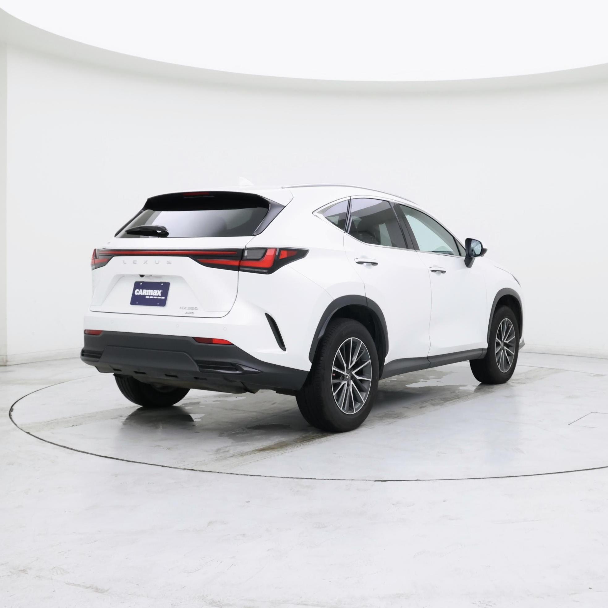 Thumbnail: 2024 Lexus NX - 8