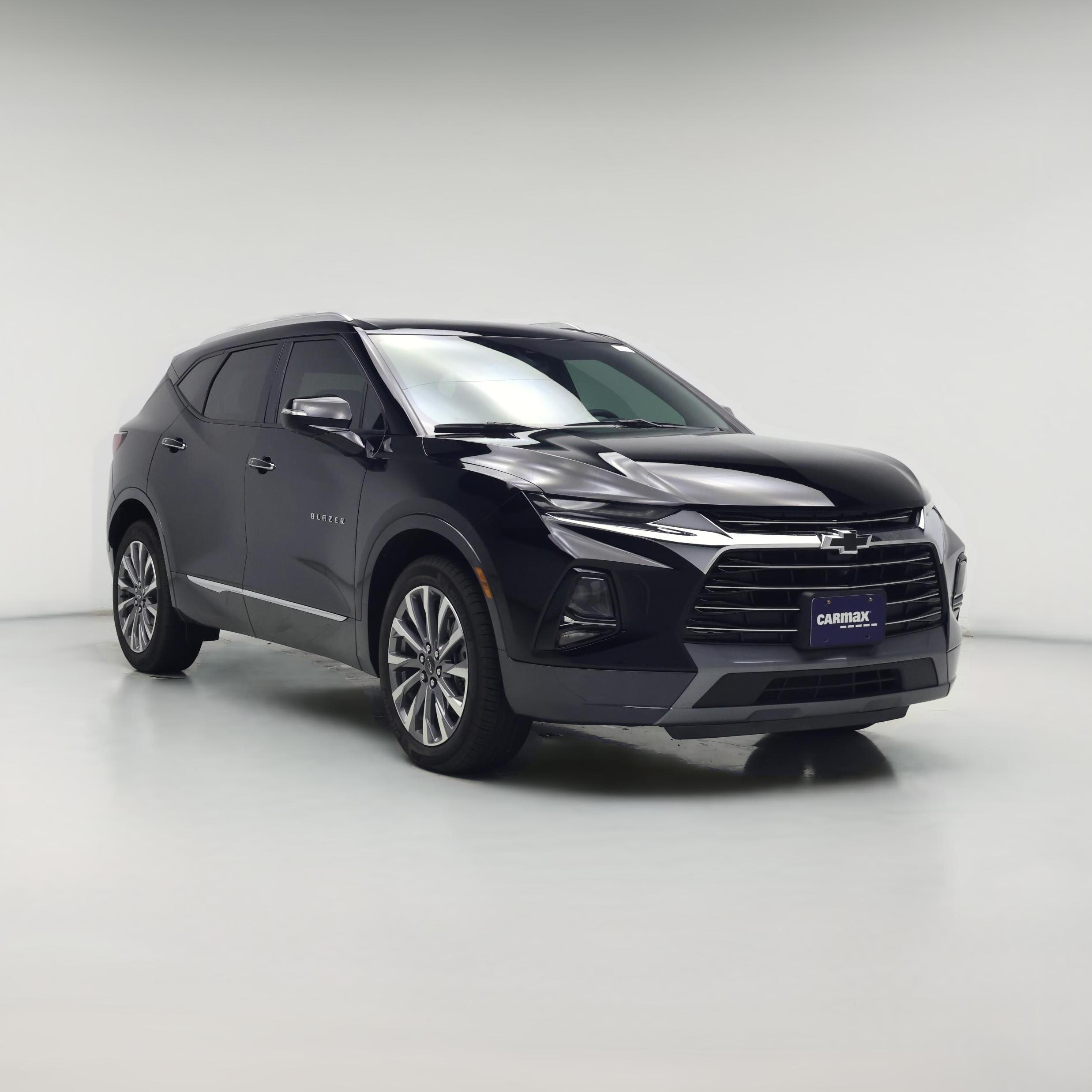 Thumbnail: 2022 Chevrolet Blazer - 1