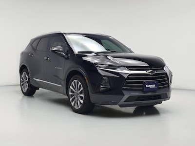 2022 Chevrolet Blazer Premier