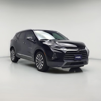 2022 Chevrolet Blazer Premier