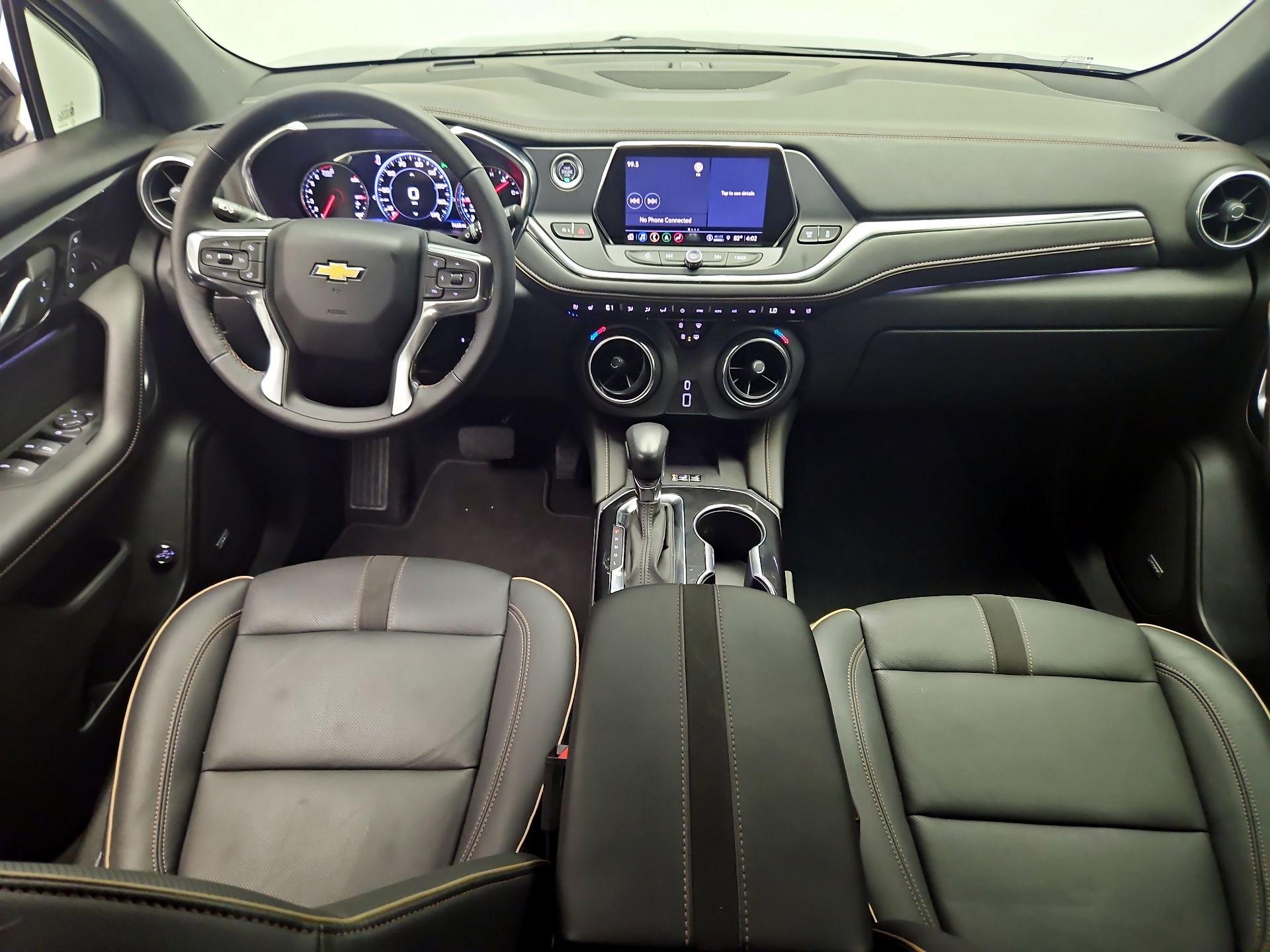 Thumbnail: 2022 Chevrolet Blazer - 9