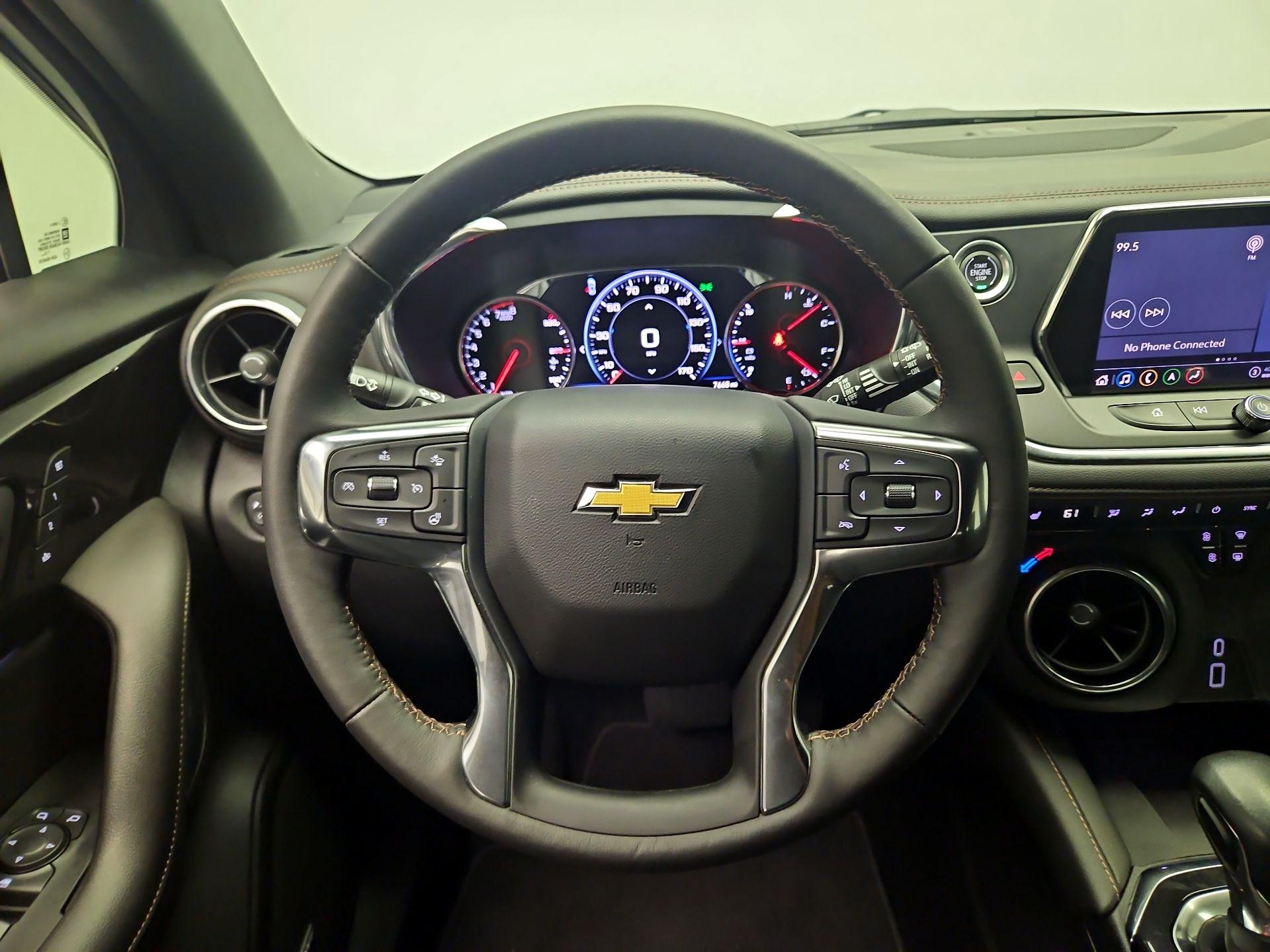 Thumbnail: 2022 Chevrolet Blazer - 10