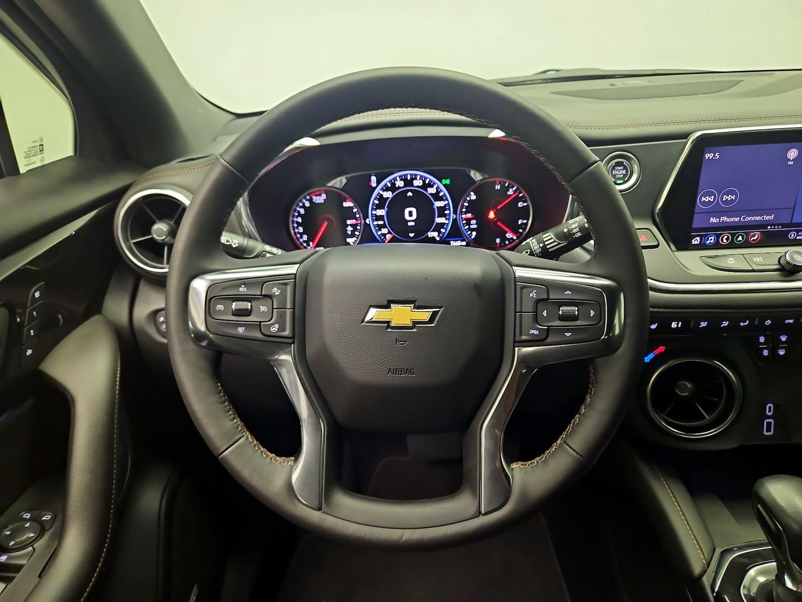 Lane Departure Warning