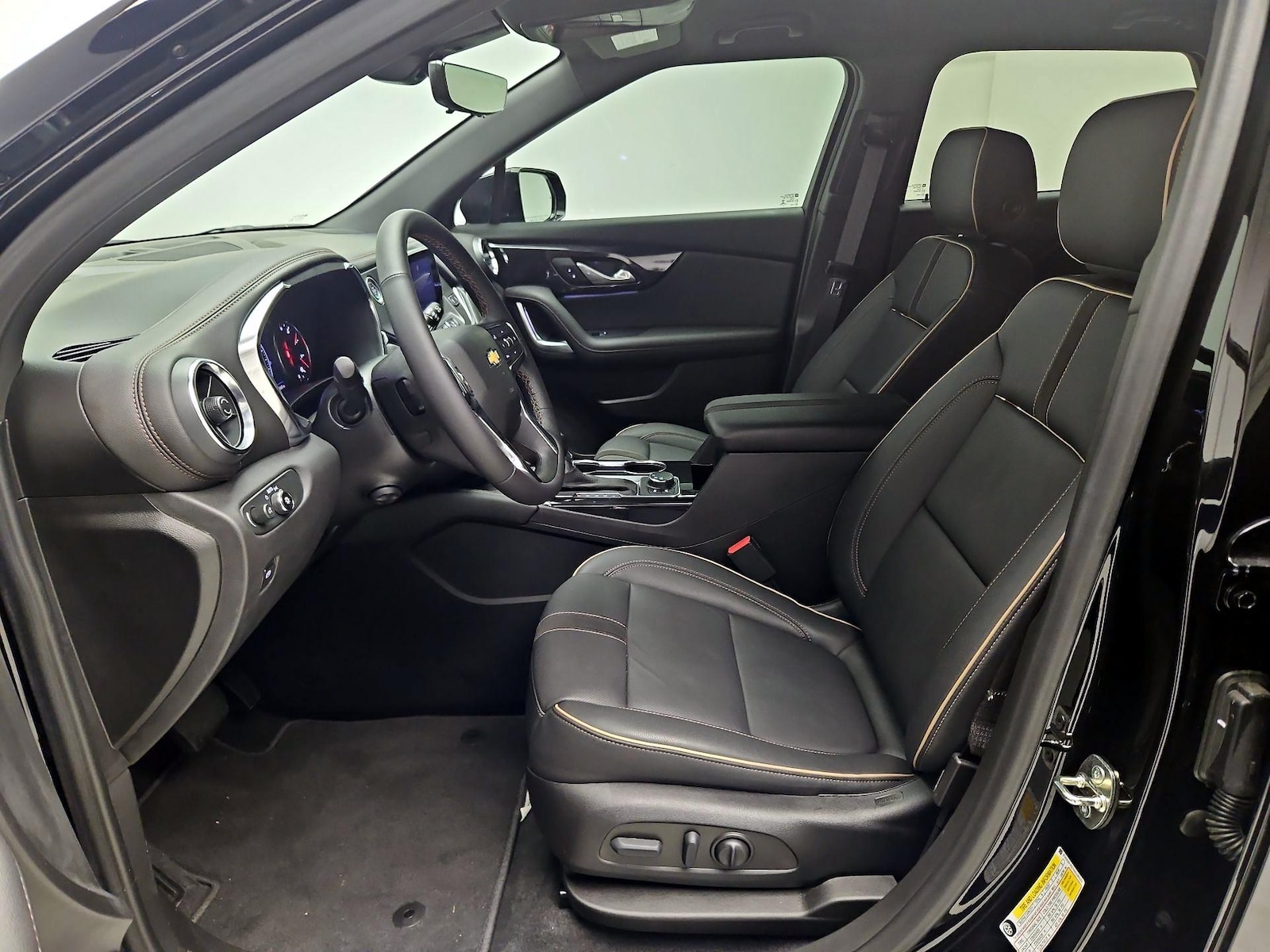 Front Seat Heaters