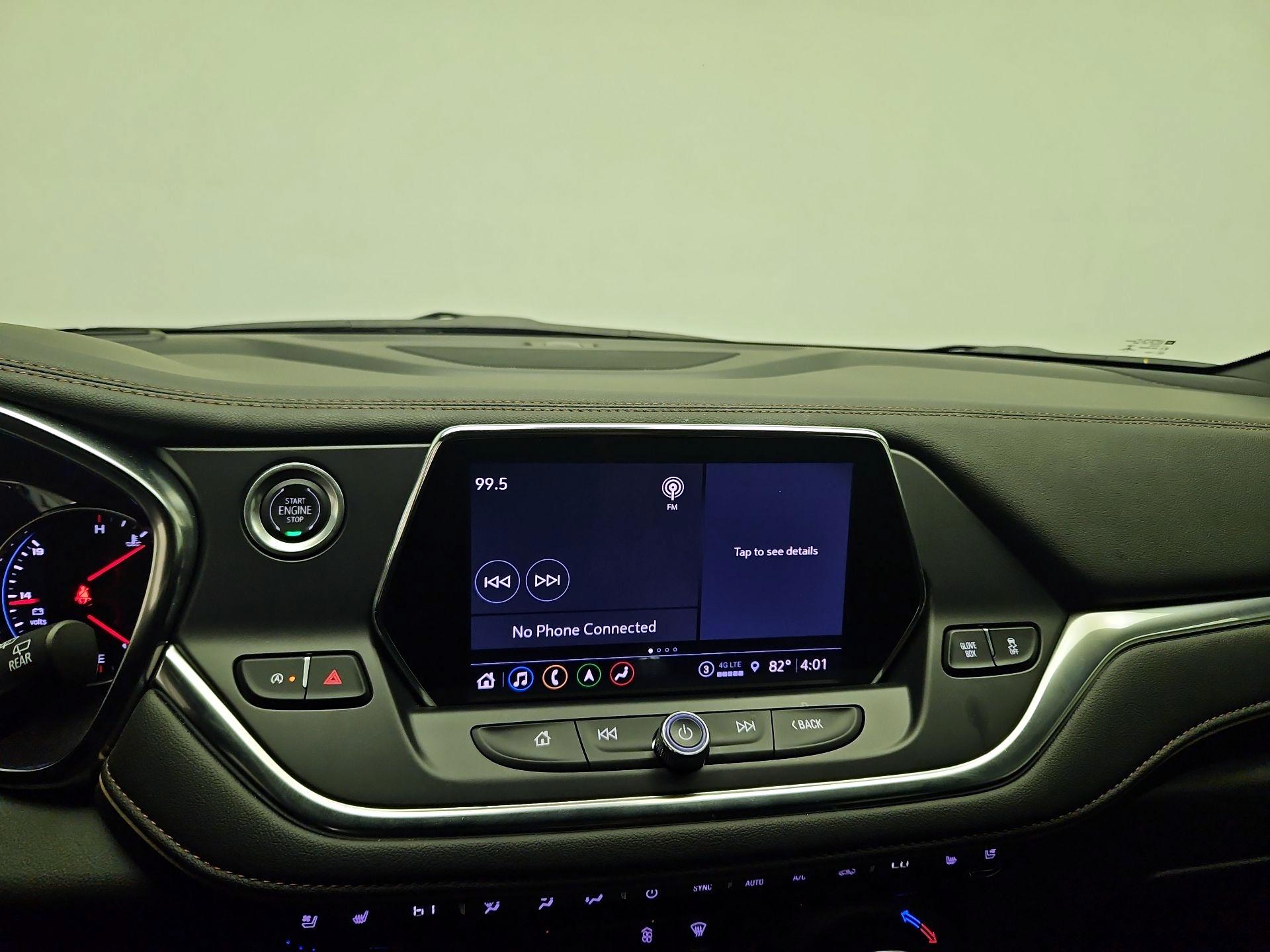 Thumbnail: 2022 Chevrolet Blazer - 14