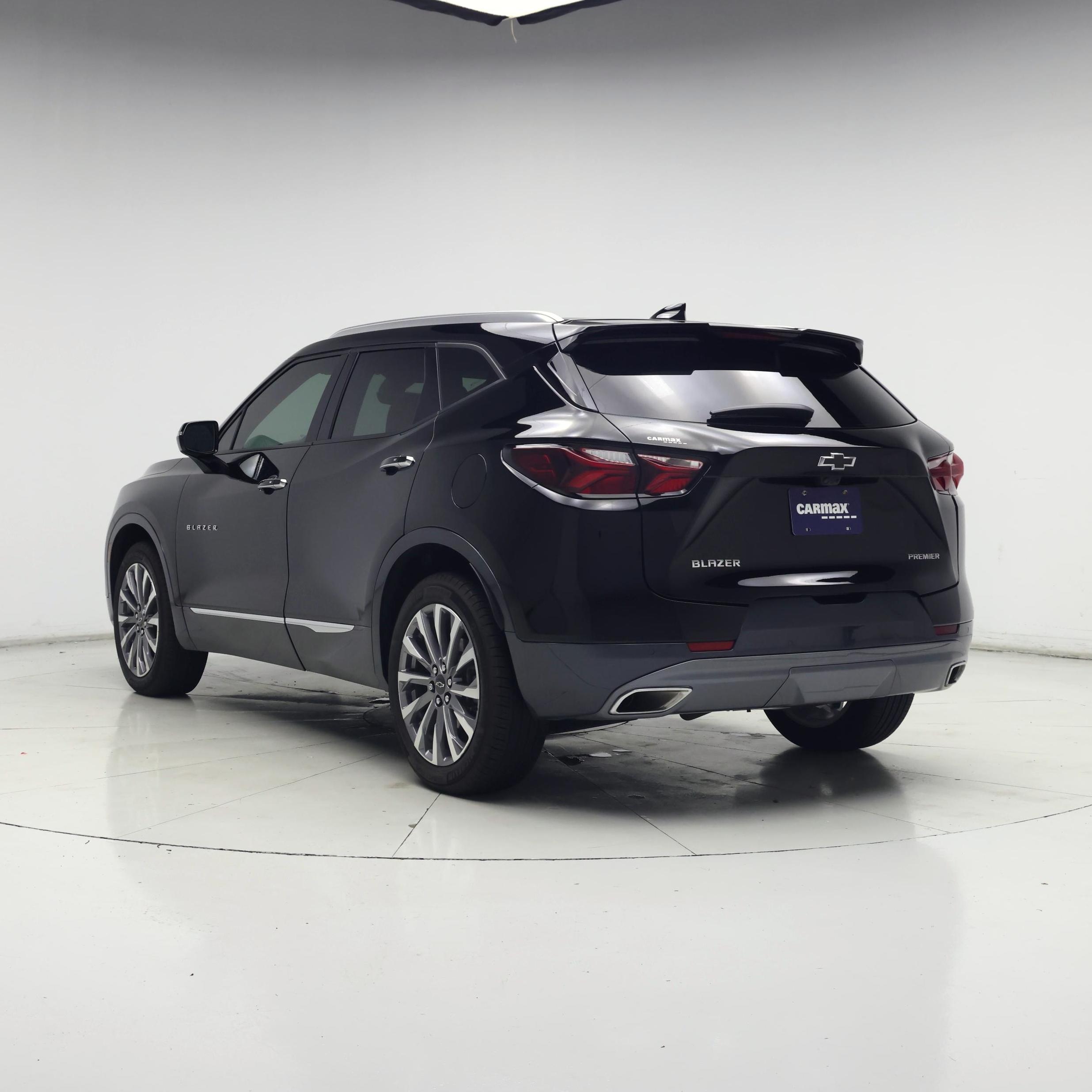 Thumbnail: 2022 Chevrolet Blazer - 2