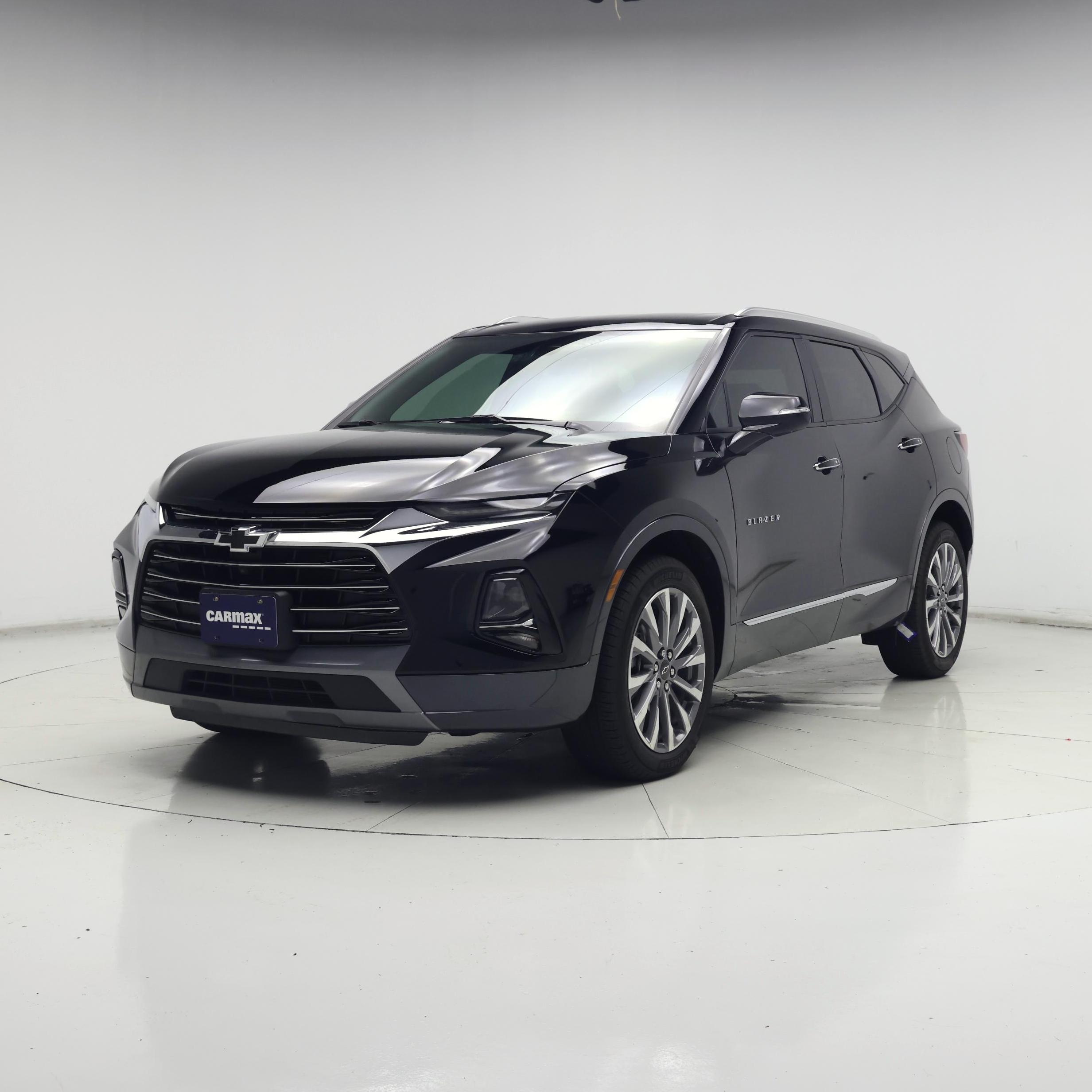Thumbnail: 2022 Chevrolet Blazer - 4