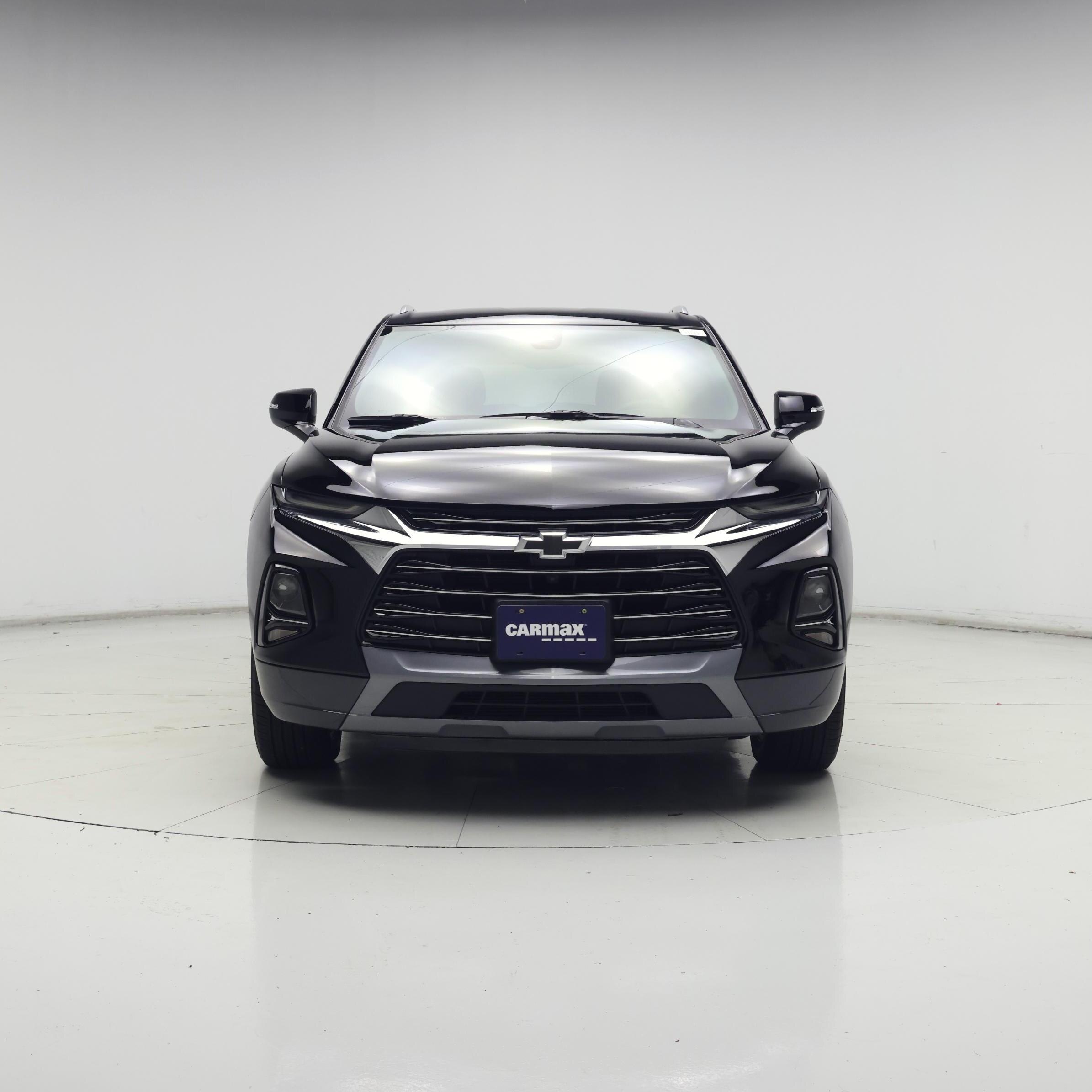 Thumbnail: 2022 Chevrolet Blazer - 5