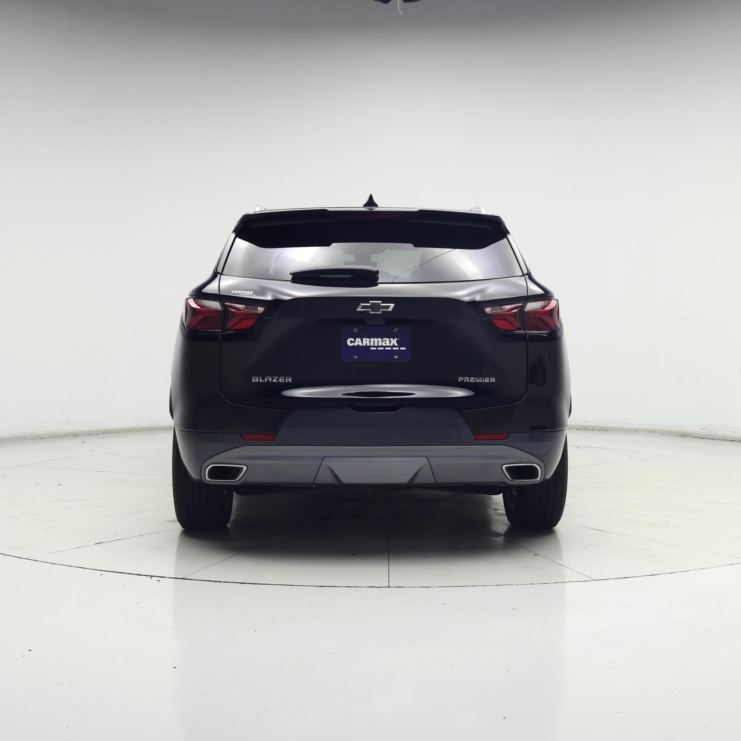 Thumbnail: 2022 Chevrolet Blazer - 6