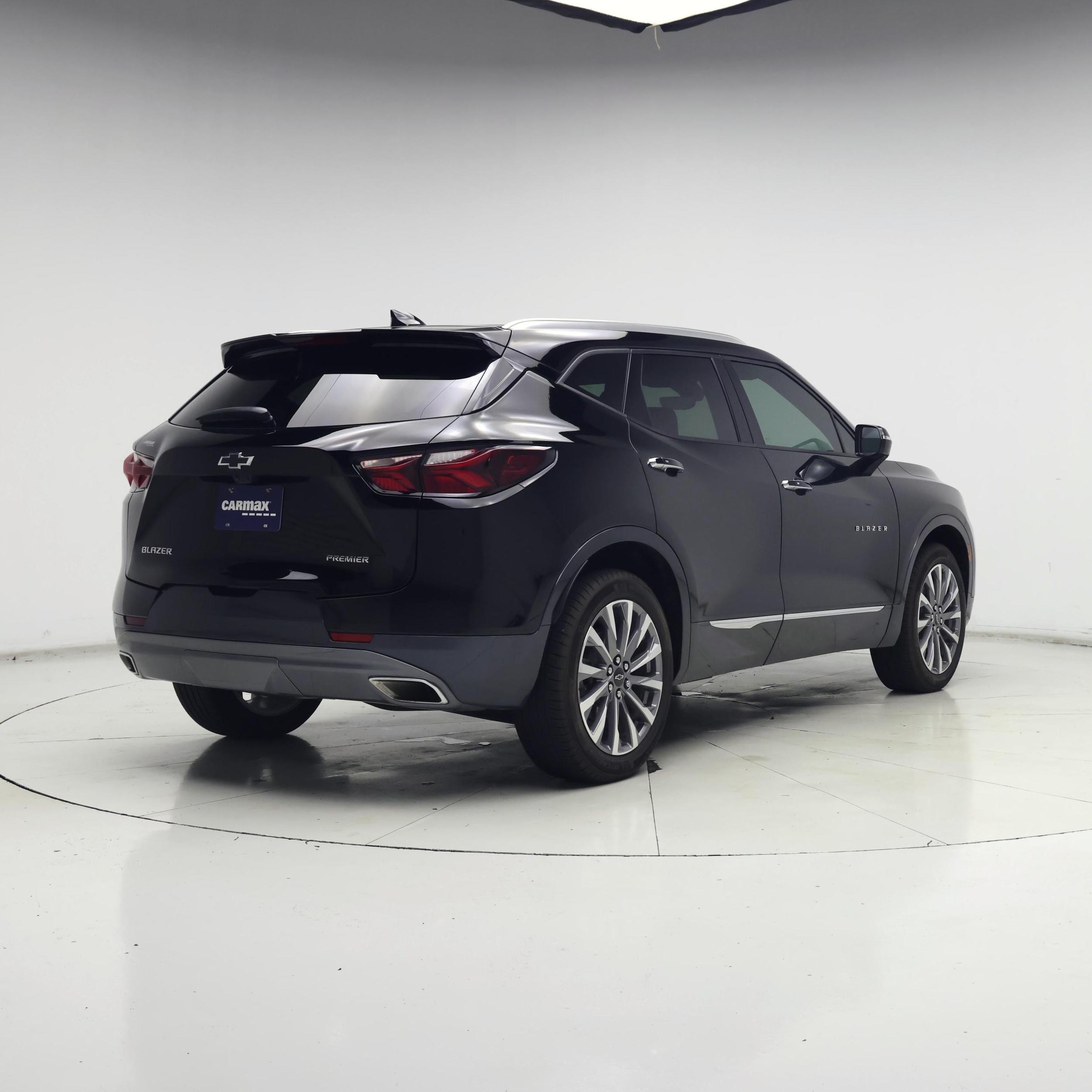 Thumbnail: 2022 Chevrolet Blazer - 8