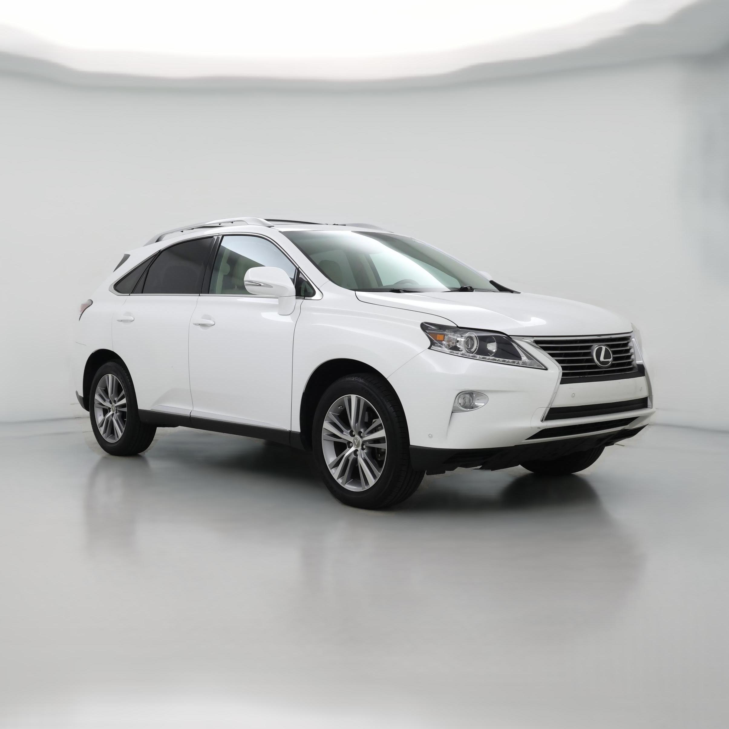 Thumbnail: 2015 Lexus RX - 1