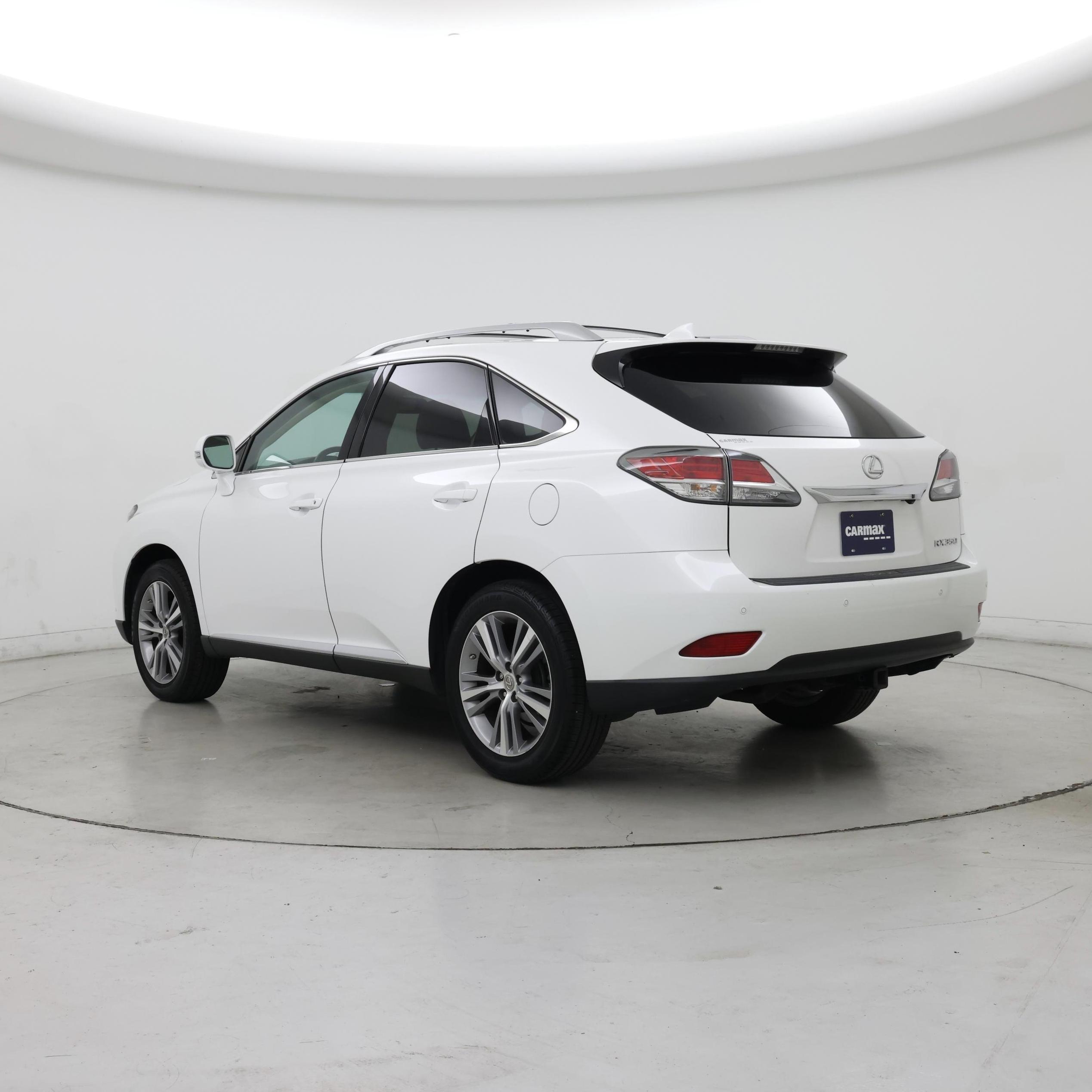 Thumbnail: 2015 Lexus RX - 2