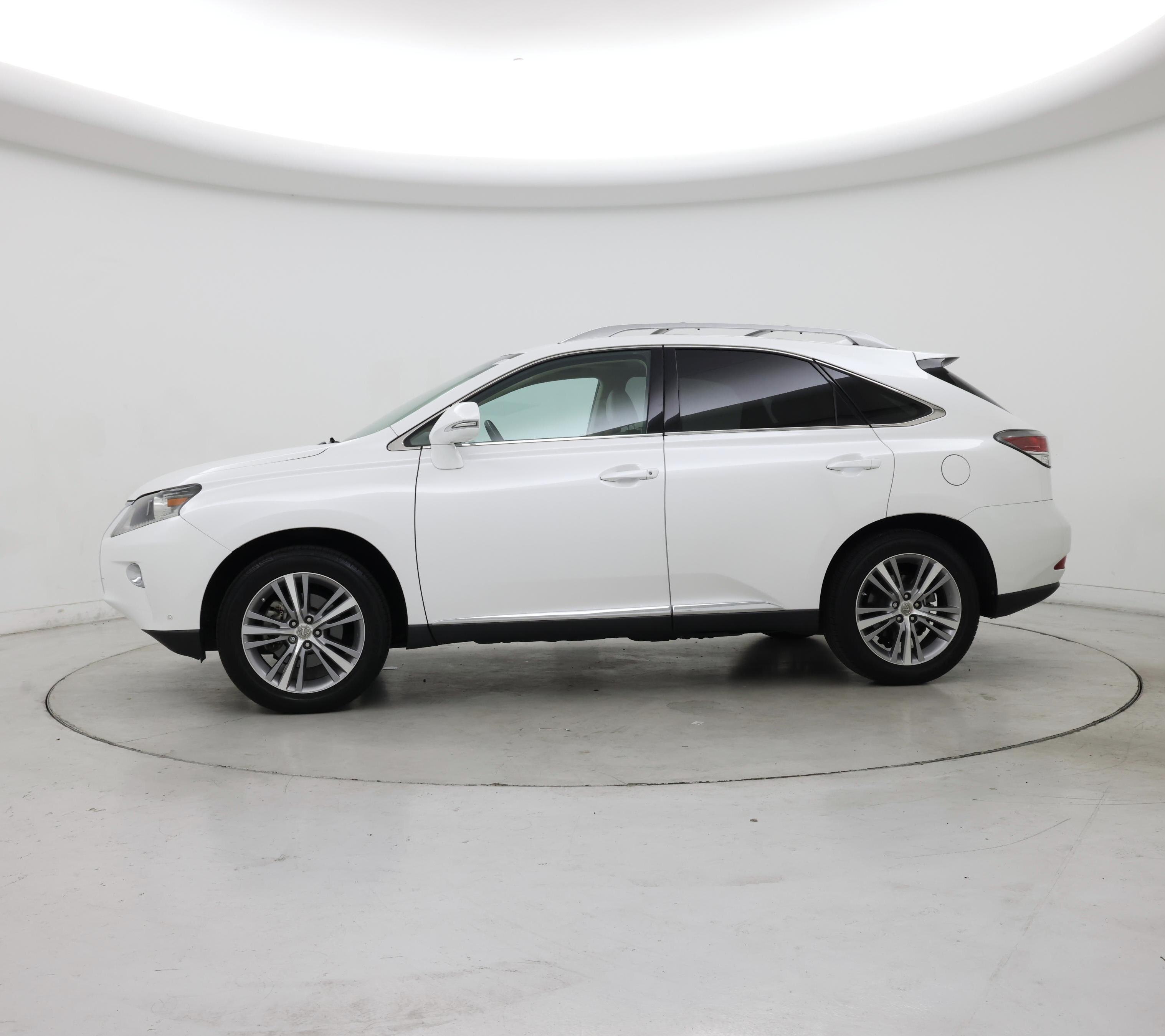 Thumbnail: 2015 Lexus RX - 3
