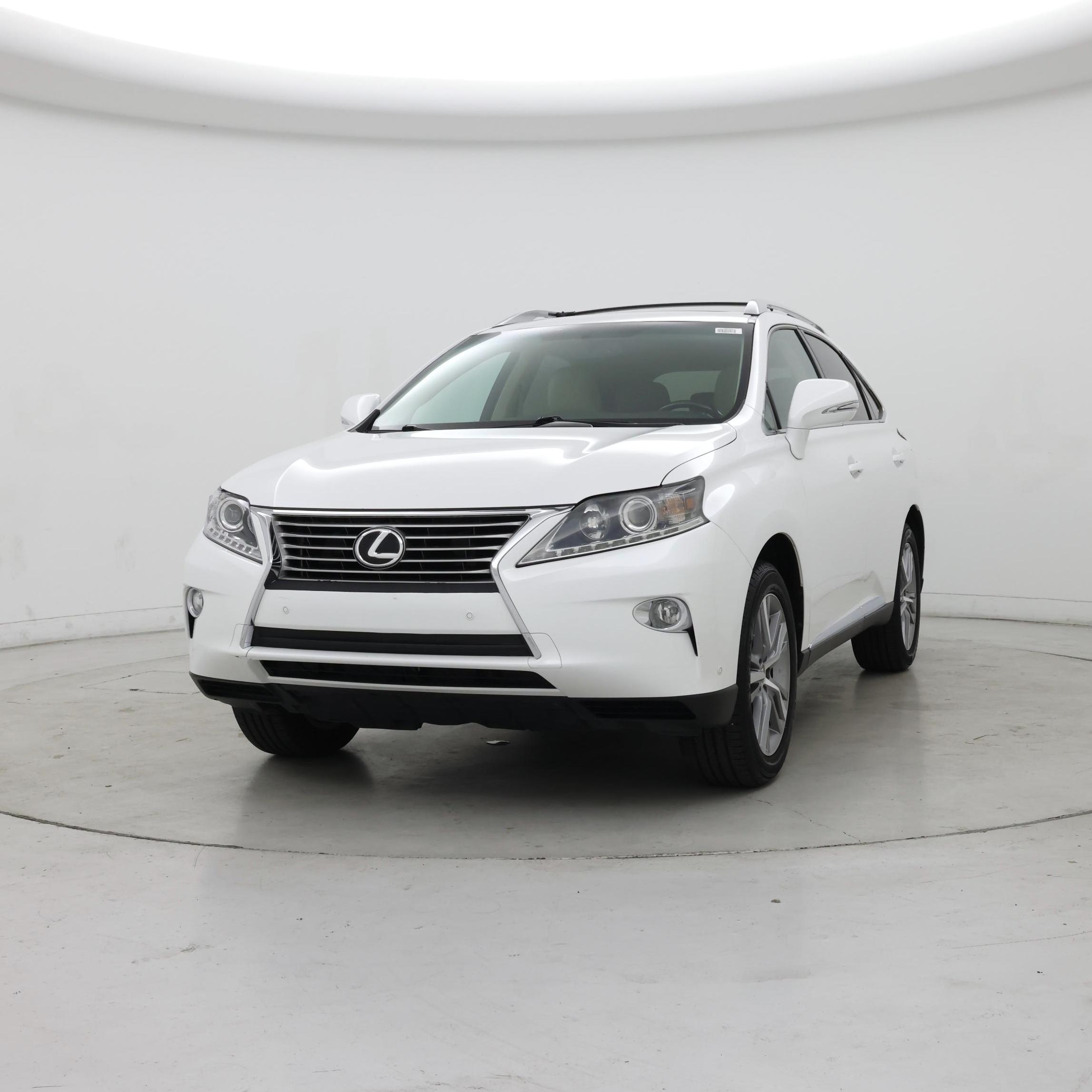 Thumbnail: 2015 Lexus RX - 4