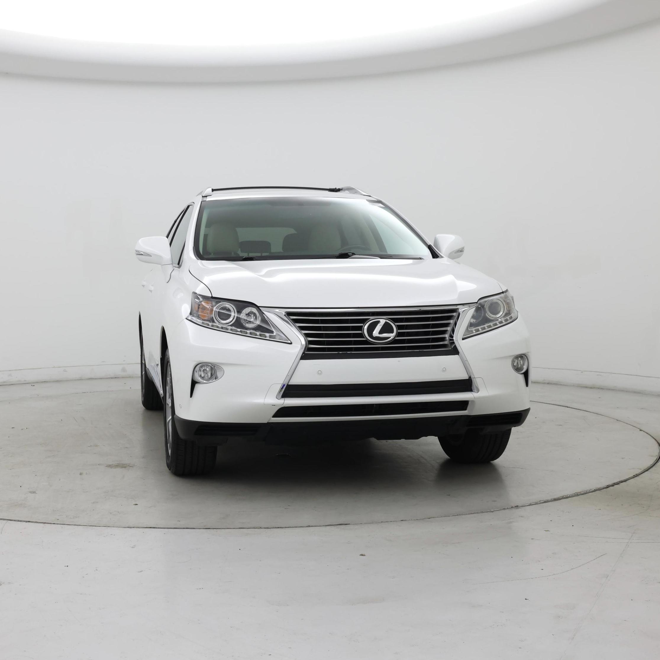 Thumbnail: 2015 Lexus RX - 5