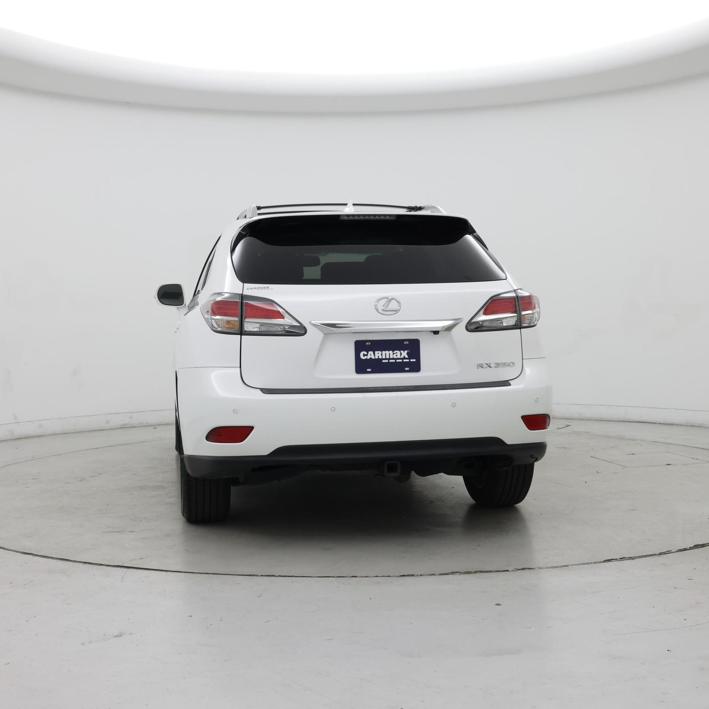 Thumbnail: 2015 Lexus RX - 6