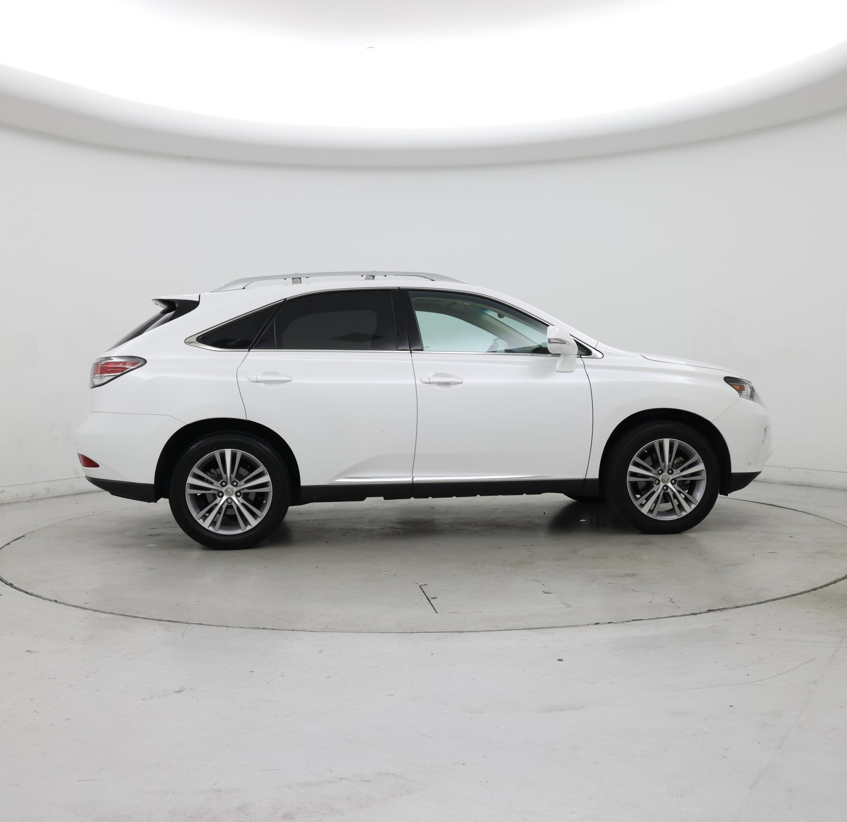 Thumbnail: 2015 Lexus RX - 7