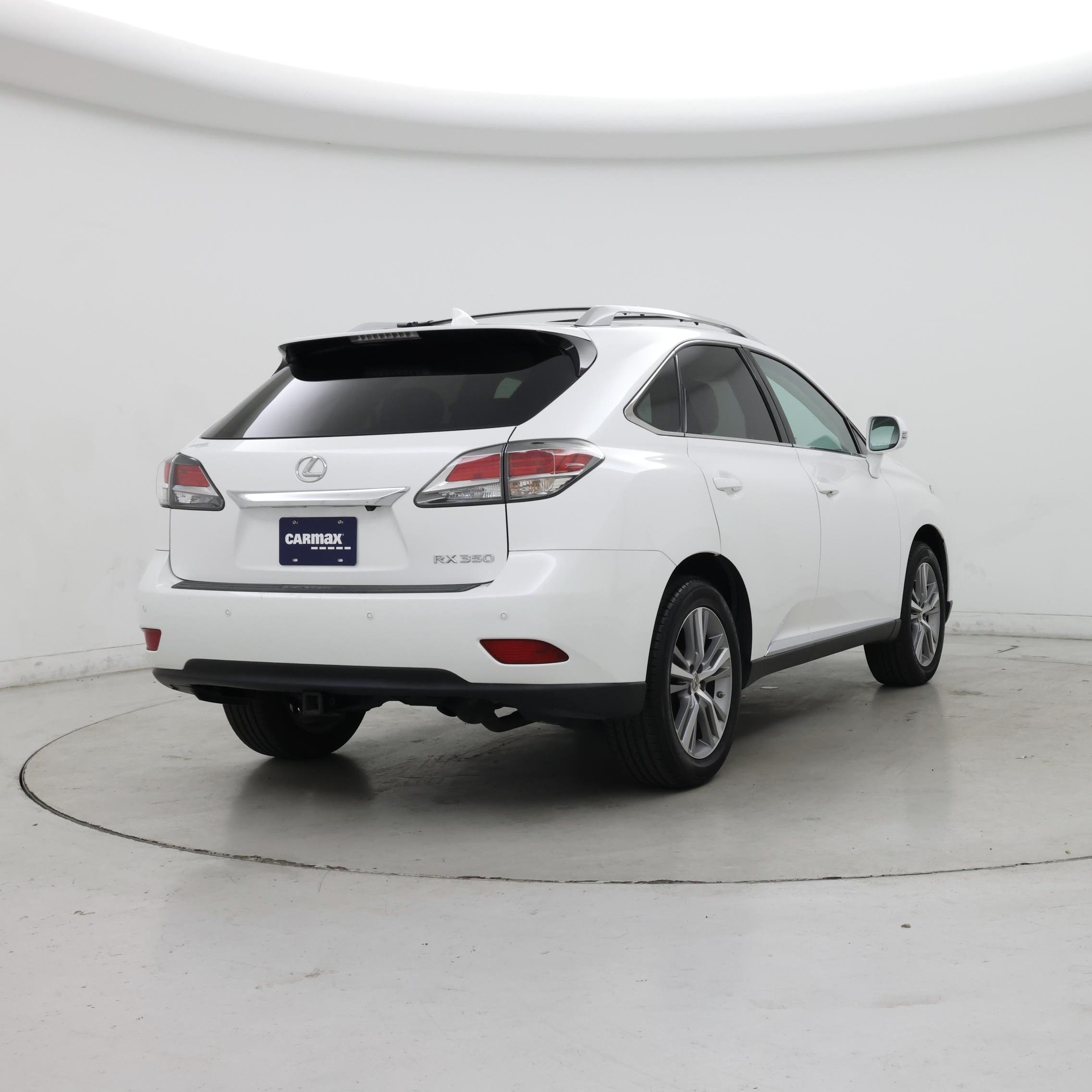 Thumbnail: 2015 Lexus RX - 8