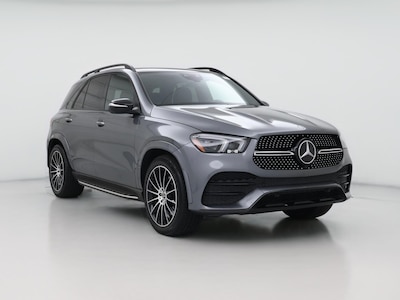 2020 Mercedes-Benz GLE450
