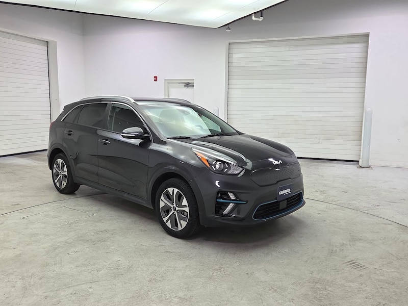 2022 Kia Niro Electric S